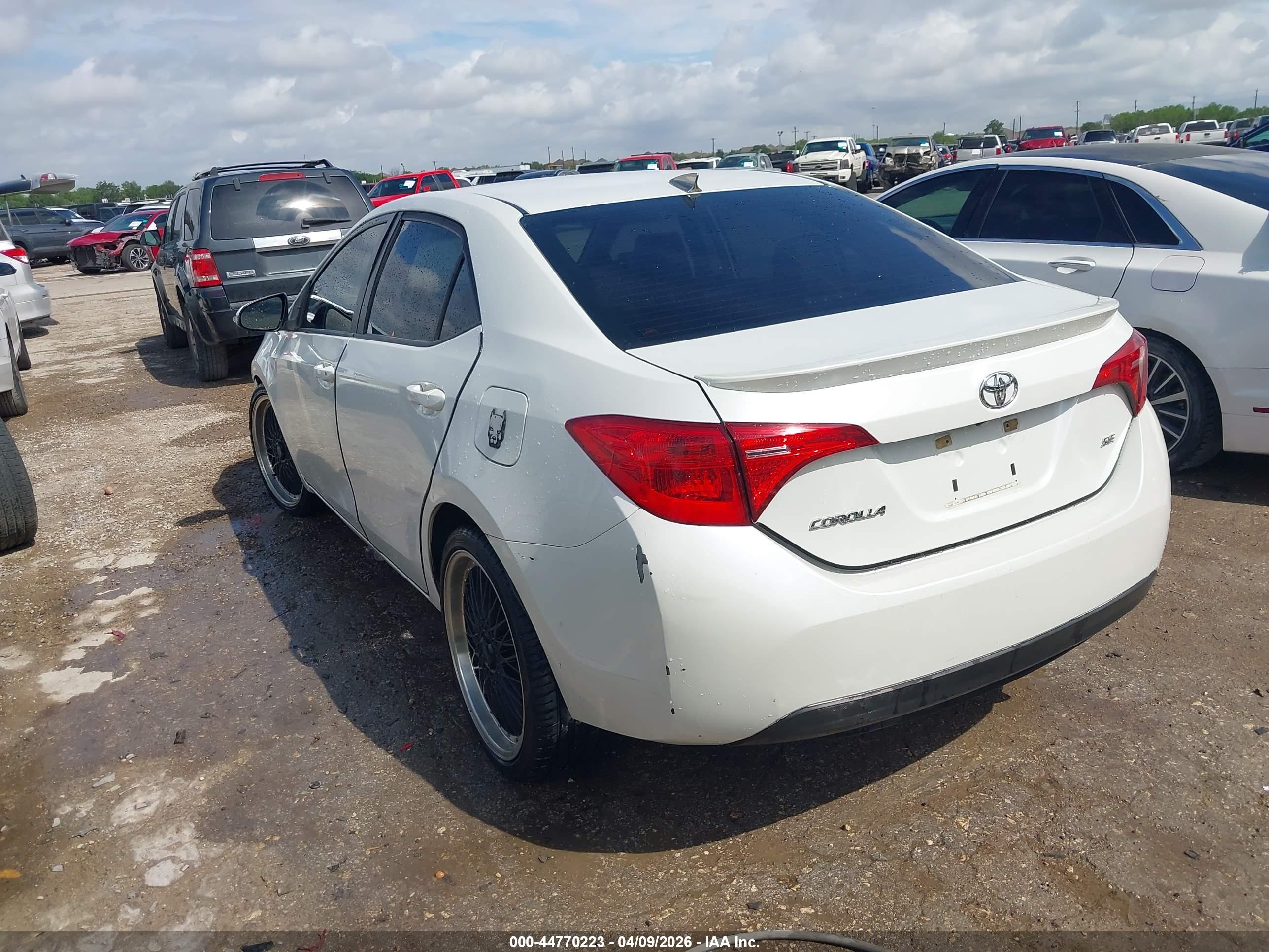 TOYOTA COROLLA image 3