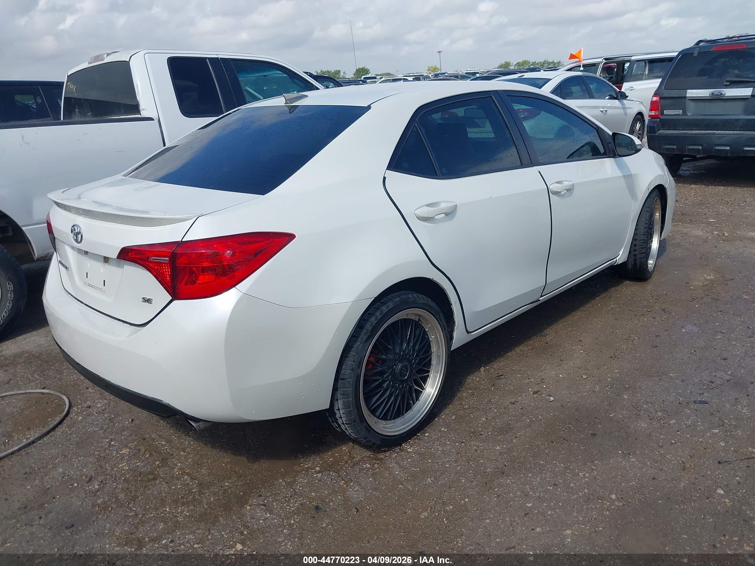 TOYOTA COROLLA image 4