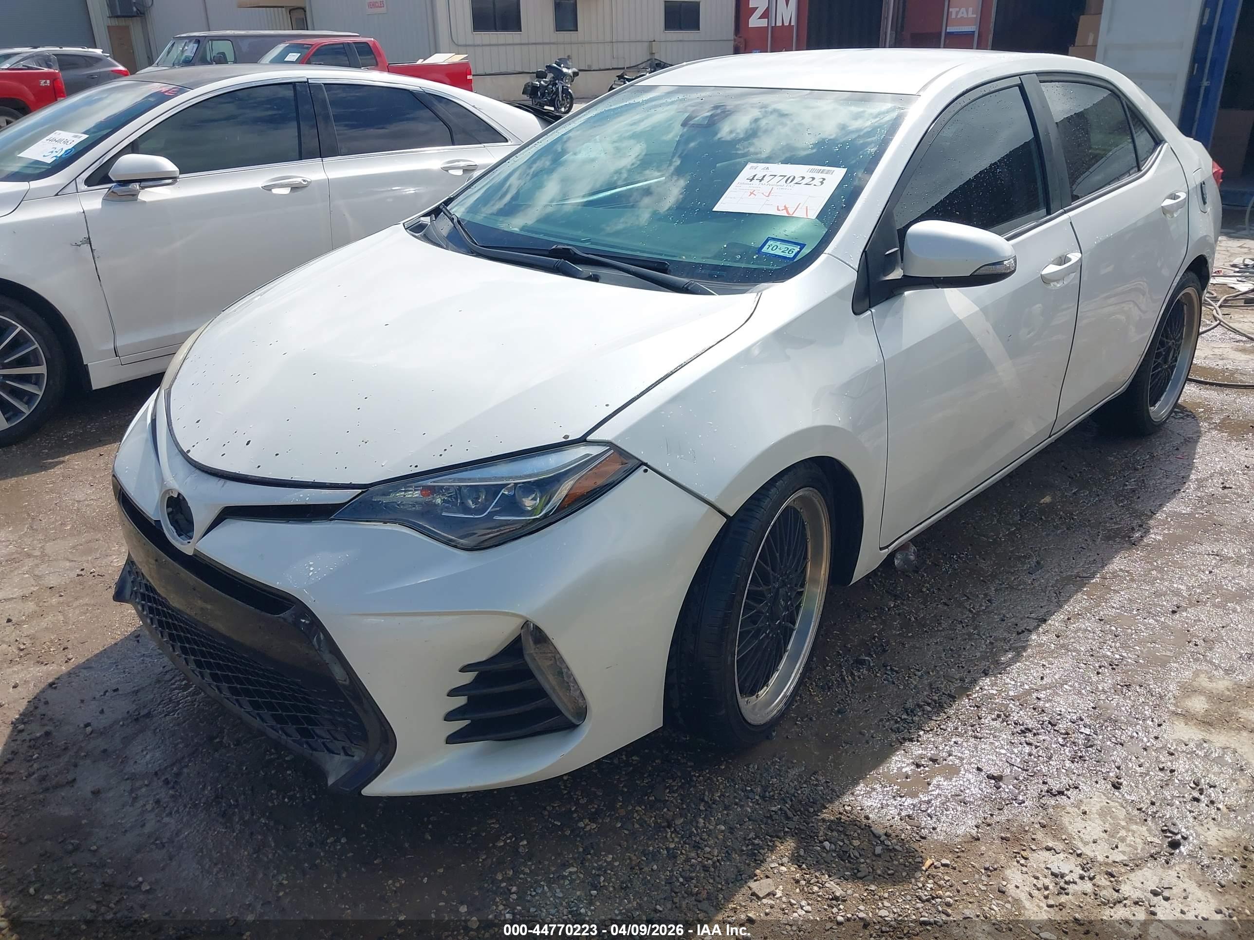 TOYOTA COROLLA image 6