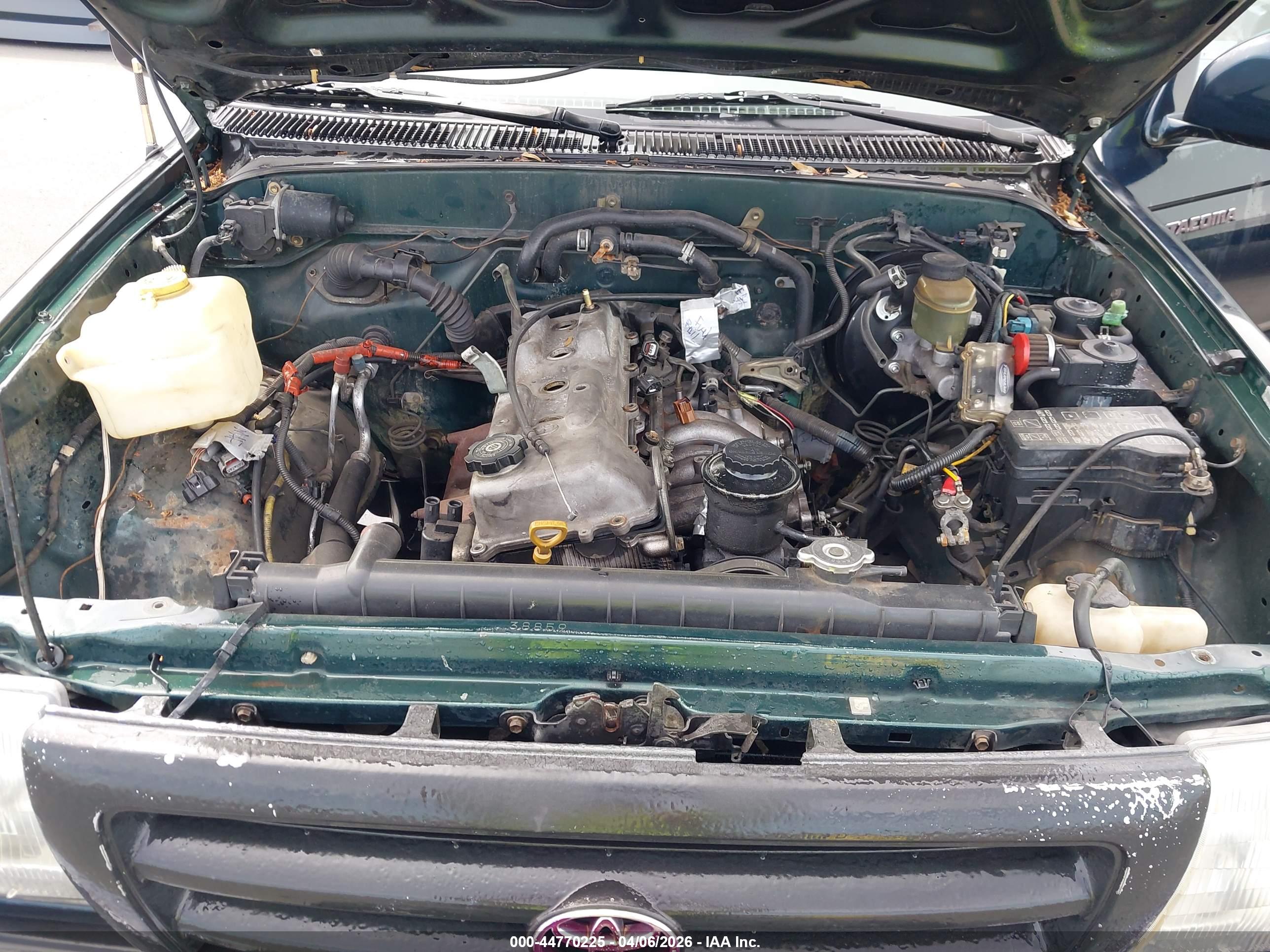 TOYOTA TACOMA image 10