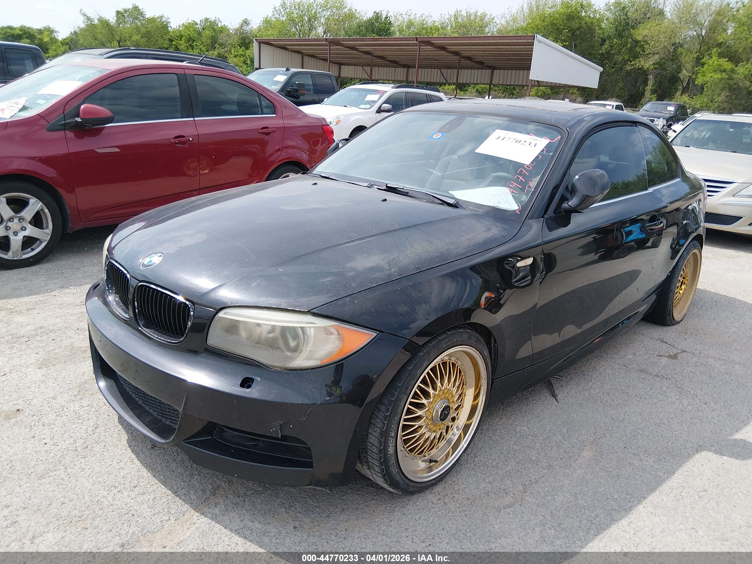 BMW 135I image 6