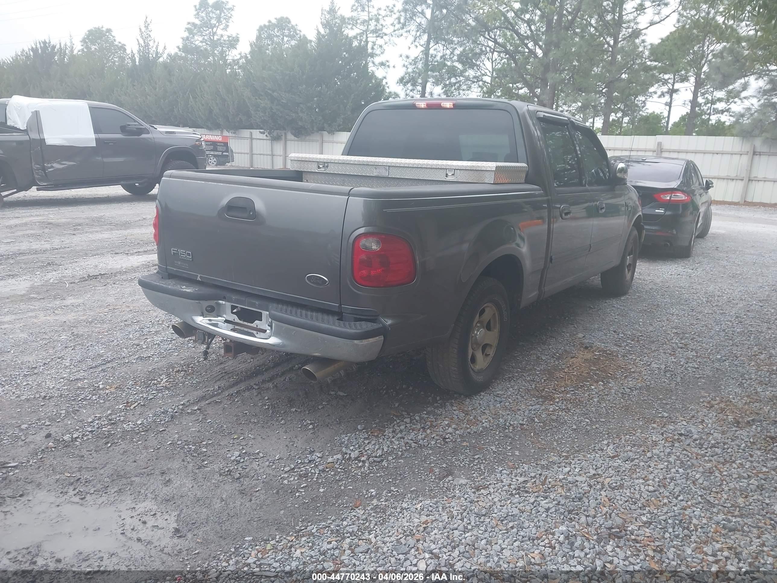 FORD F-150 image 4
