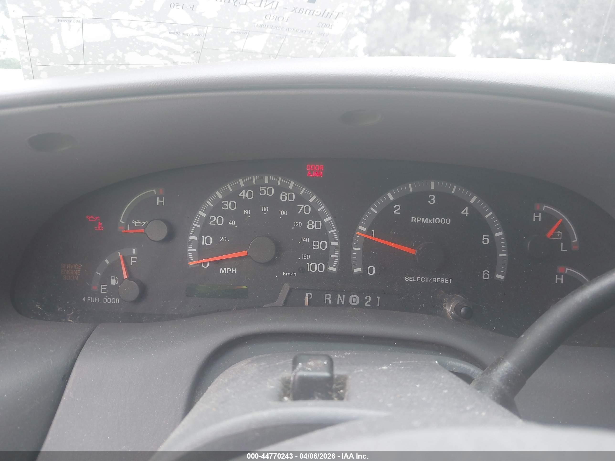 FORD F-150 image 7
