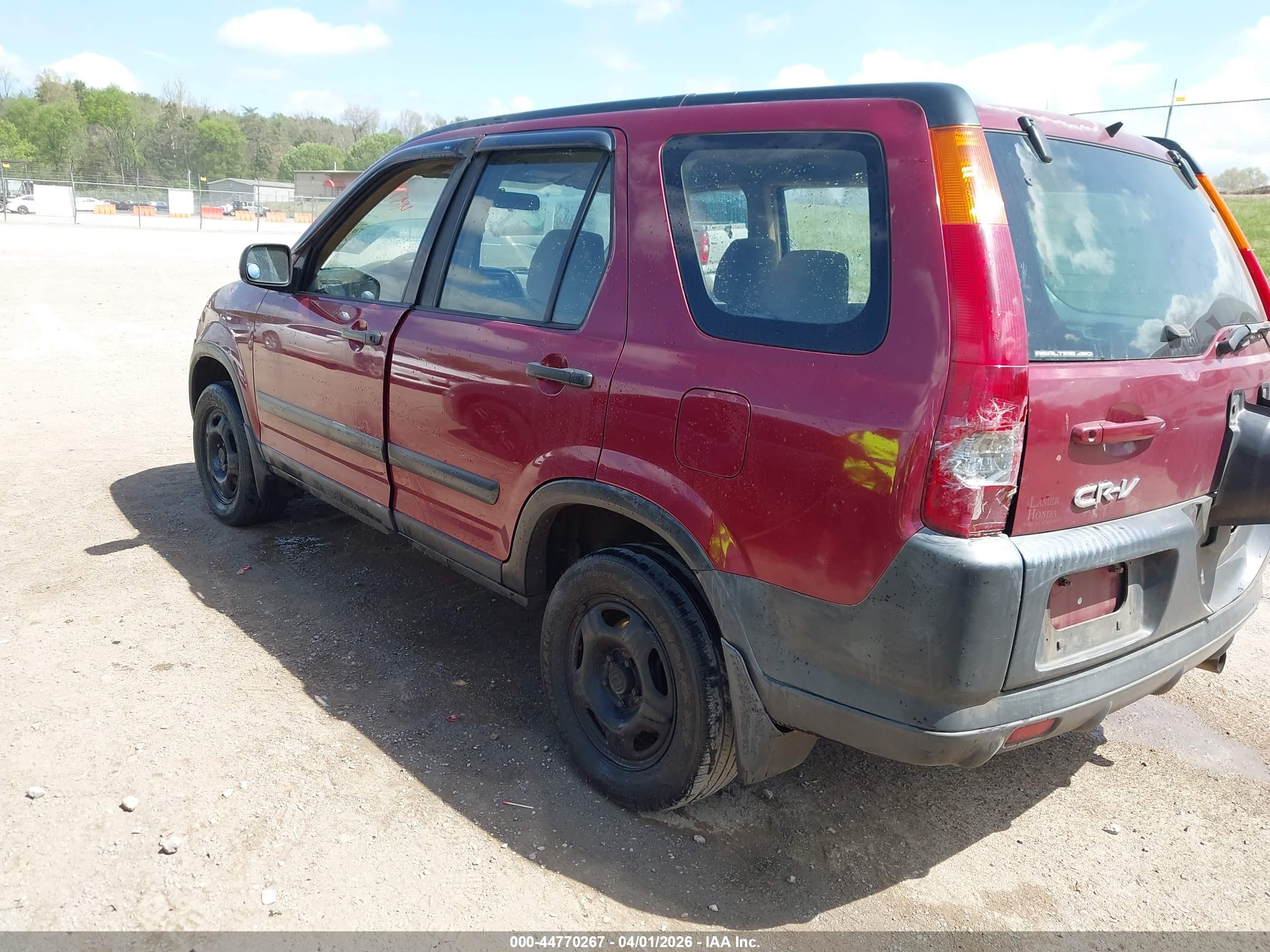 HONDA CR-V image 3