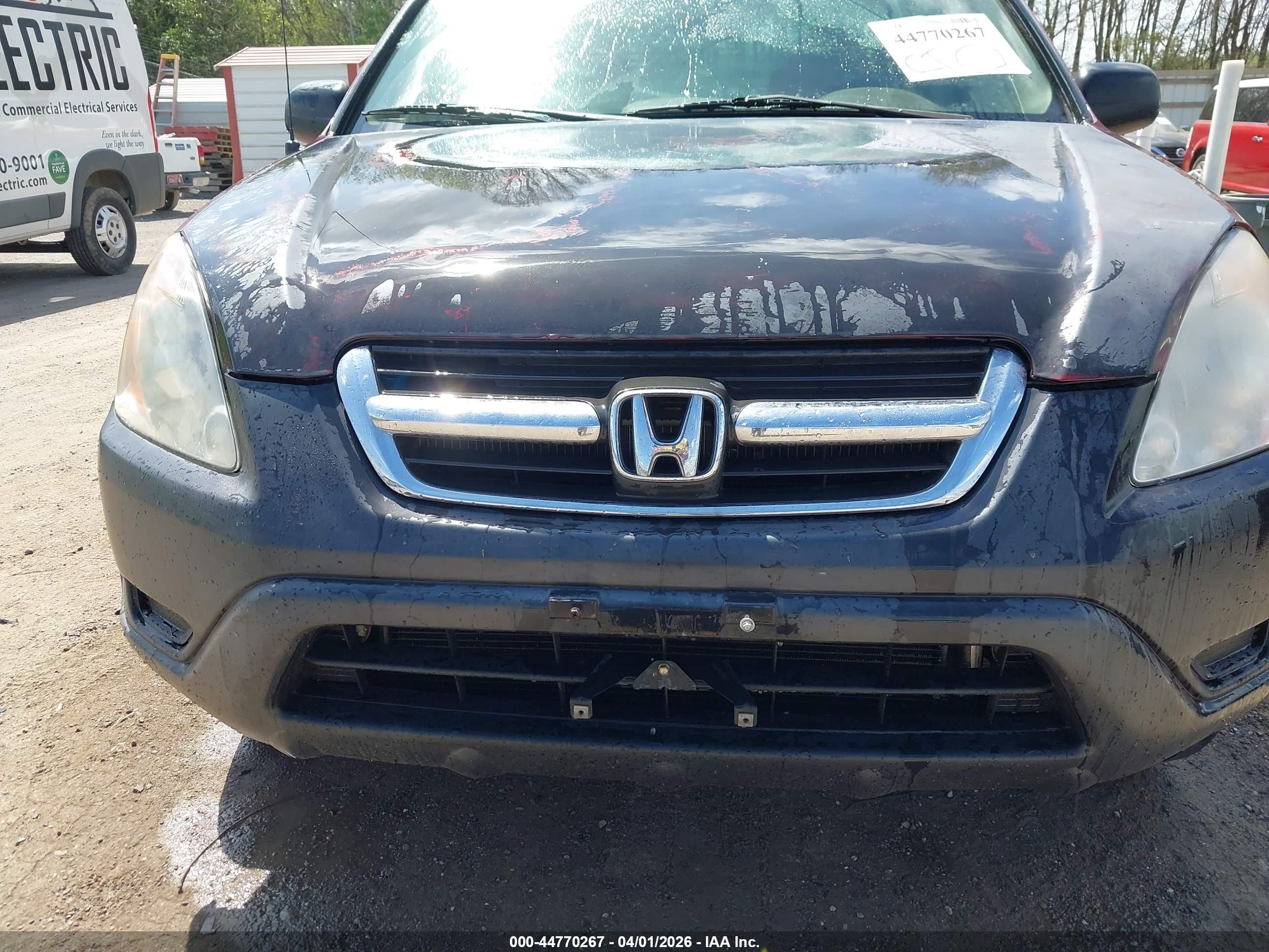 HONDA CR-V image 6