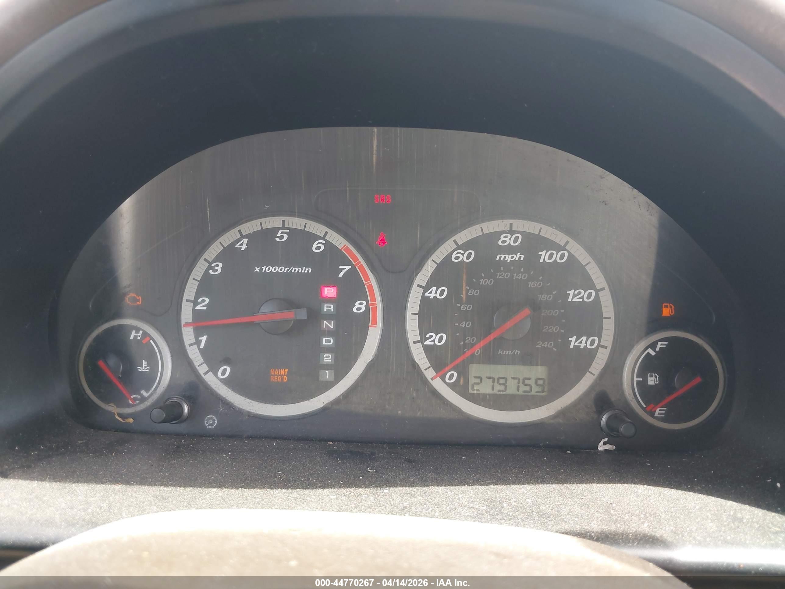 HONDA CR-V image 7