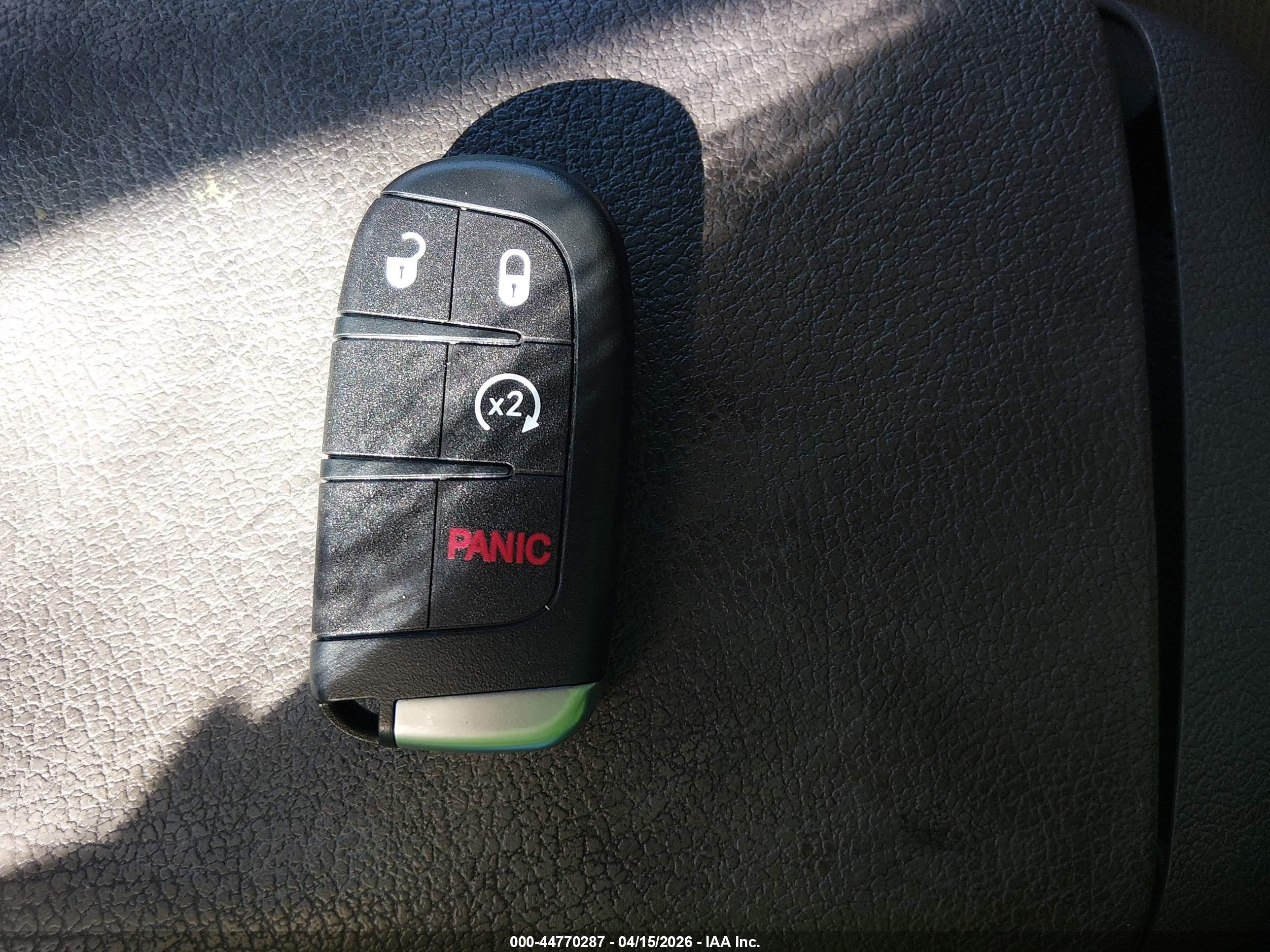 DODGE JOURNEY image 11