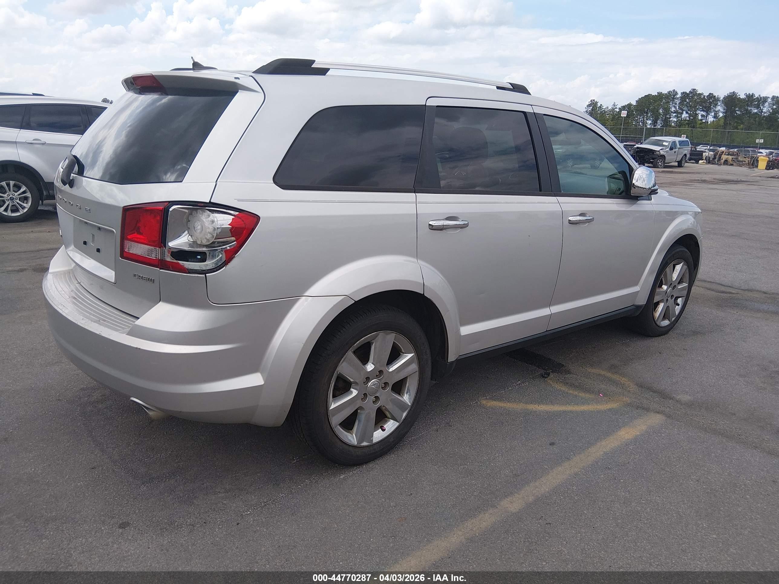 DODGE JOURNEY image 4