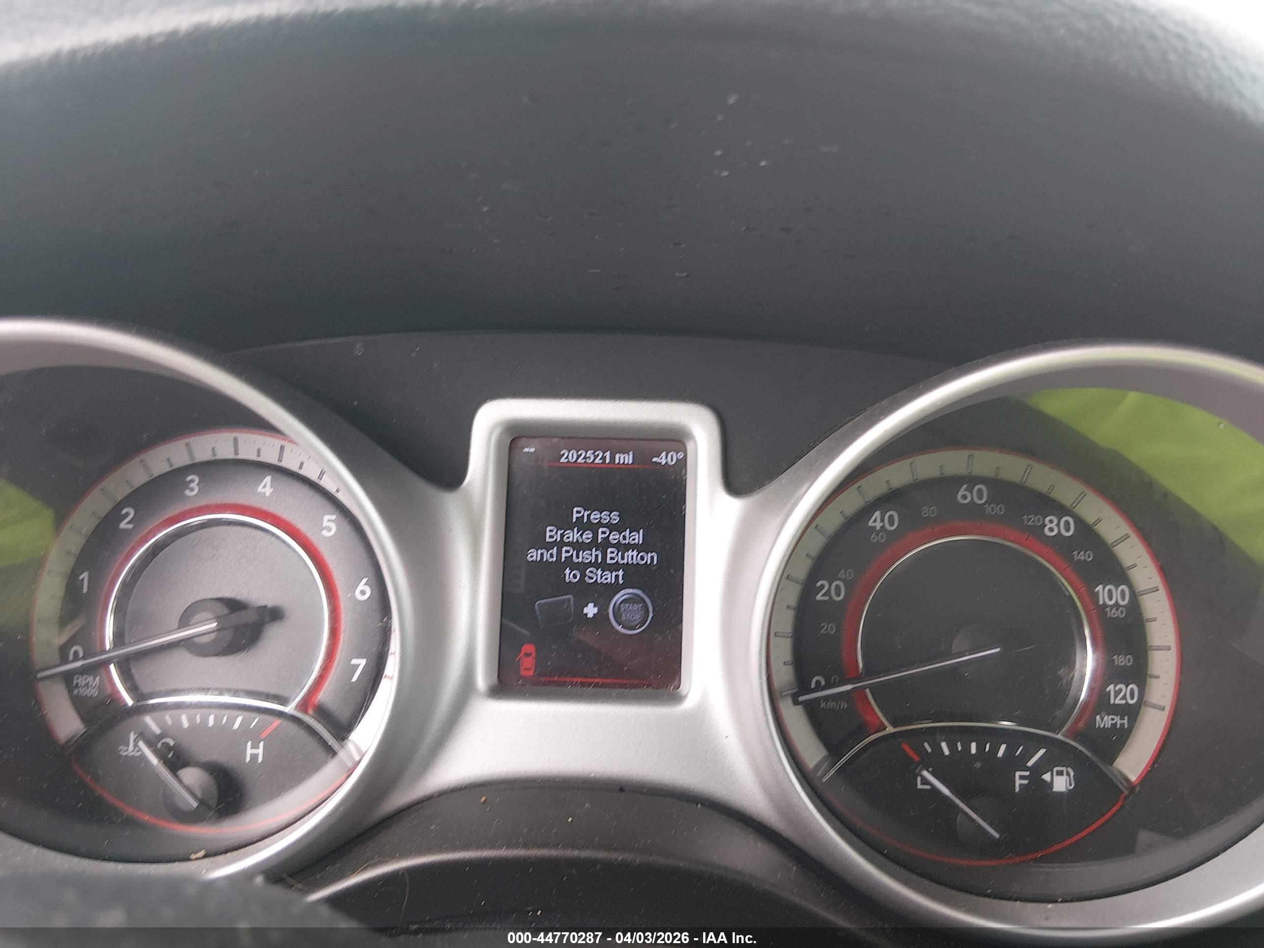 DODGE JOURNEY image 7