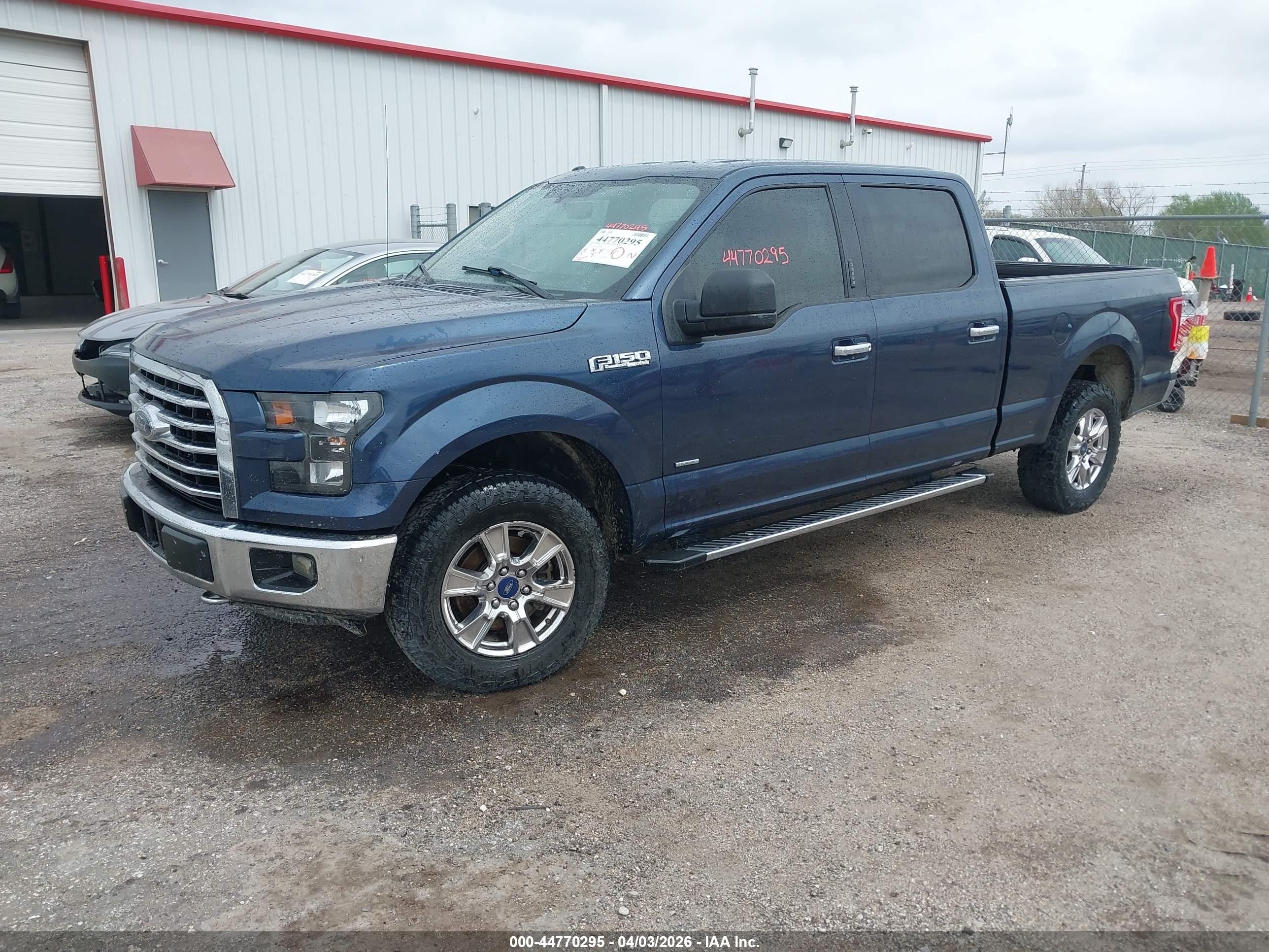FORD F-150 image 2