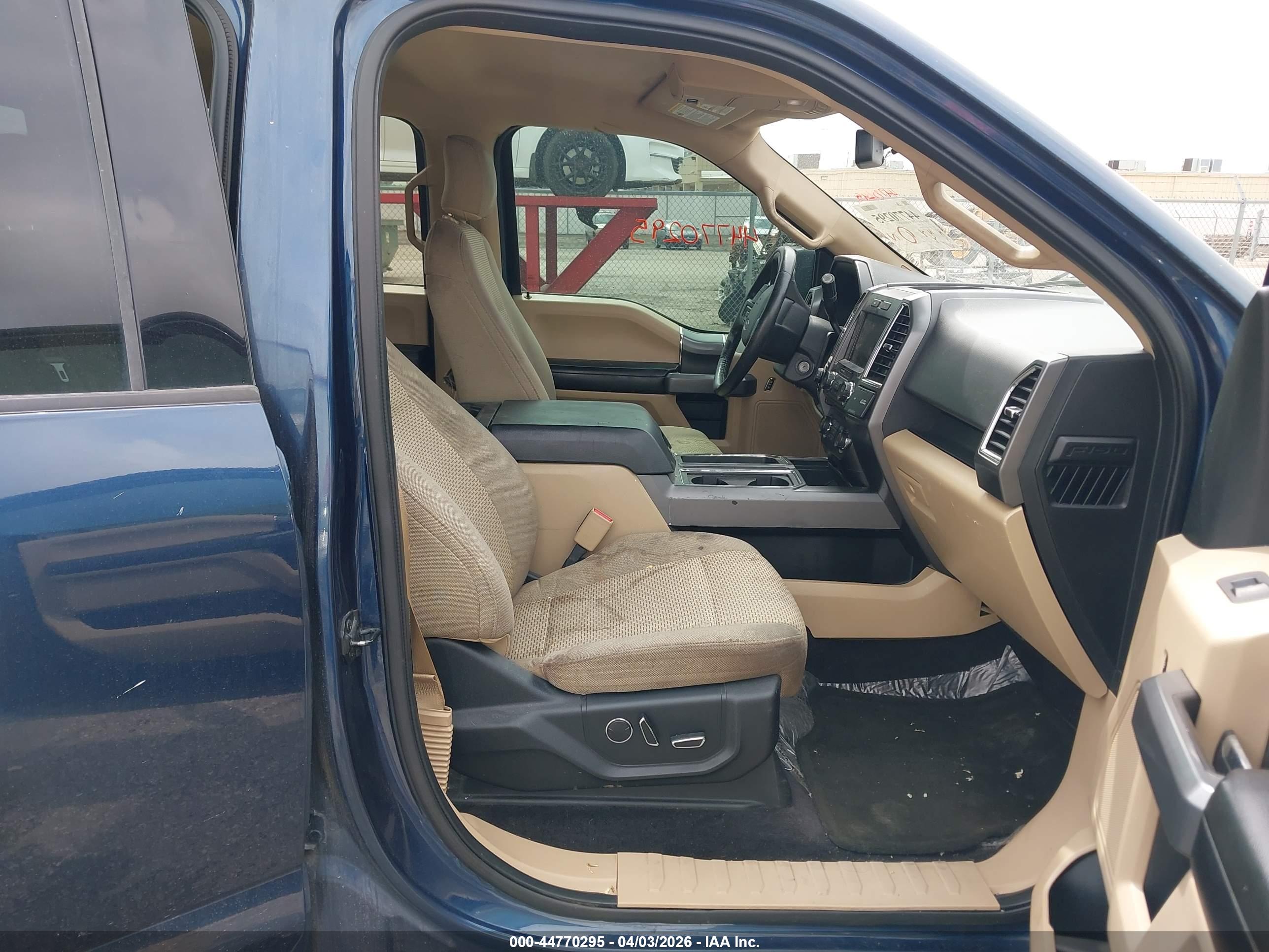 FORD F-150 image 5