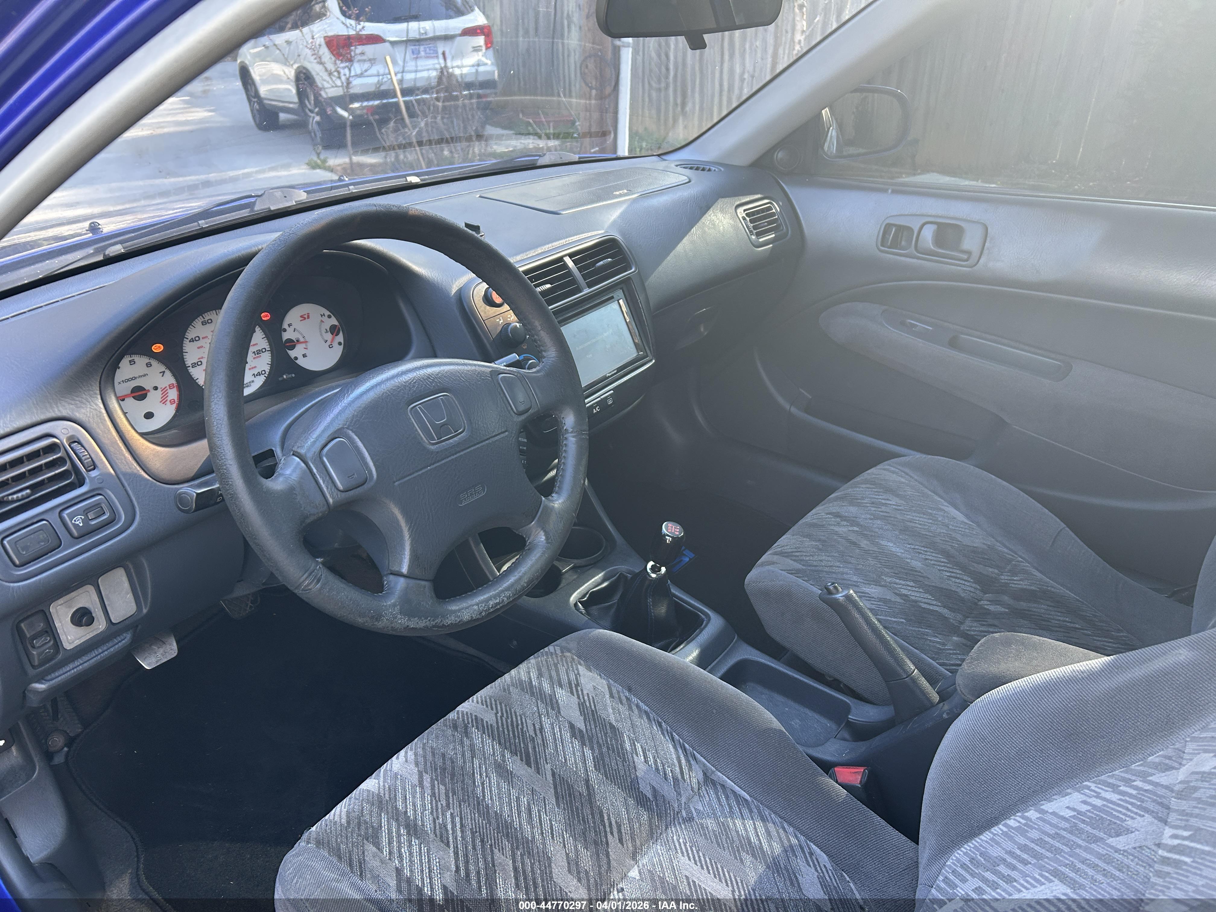 HONDA CIVIC image 5