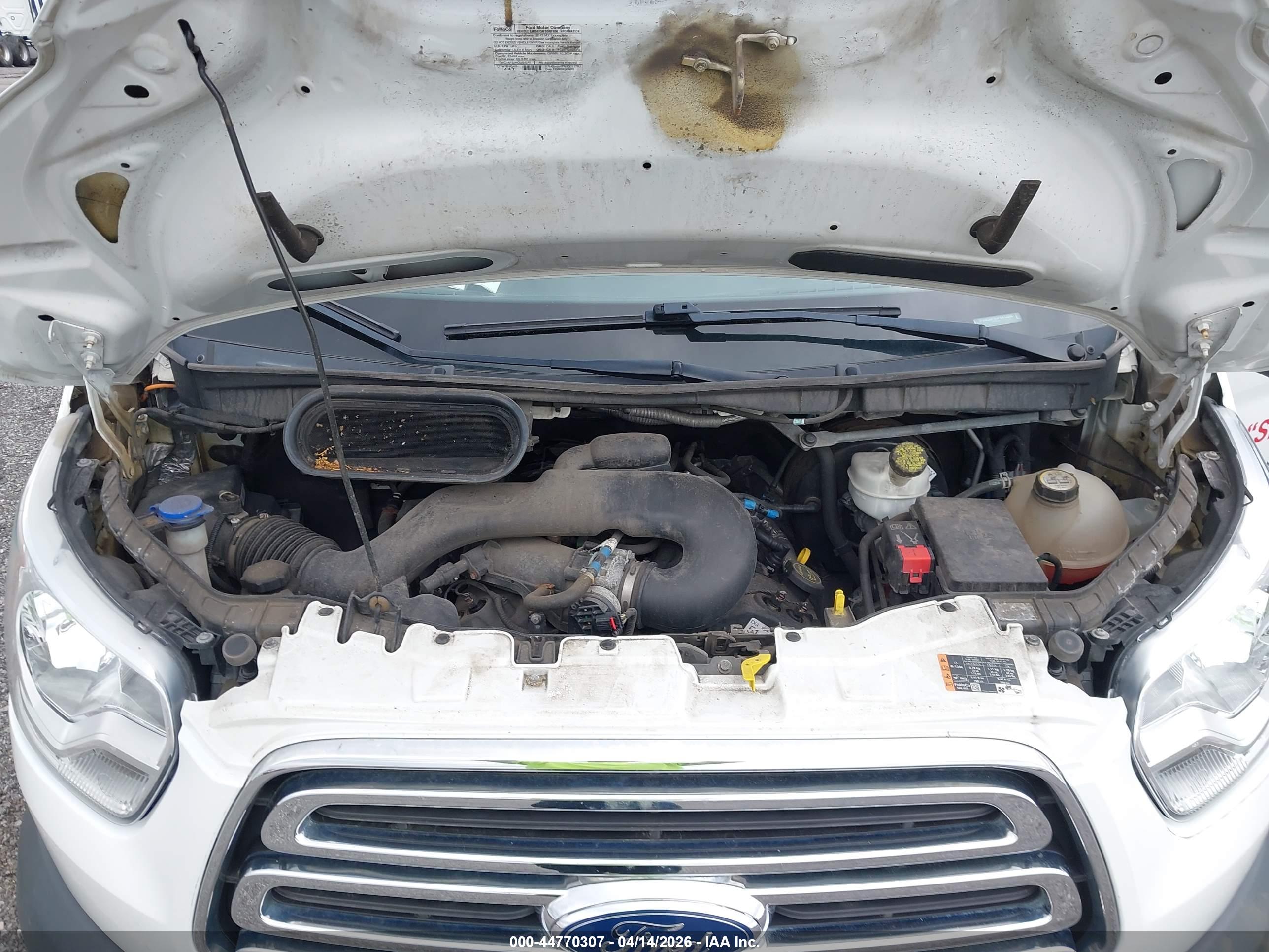 FORD TRANSIT-350 image 10