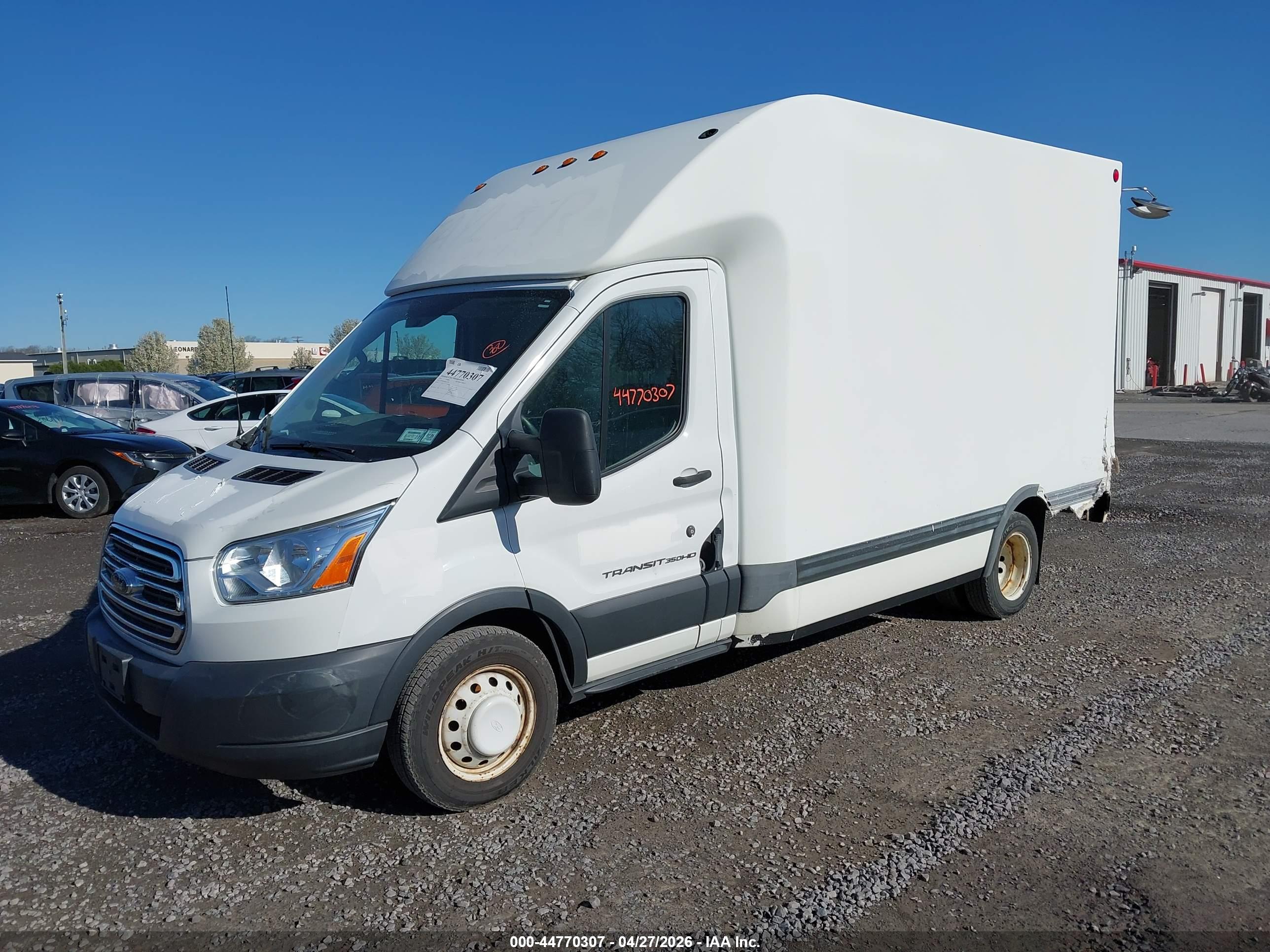 FORD TRANSIT-350 image 2