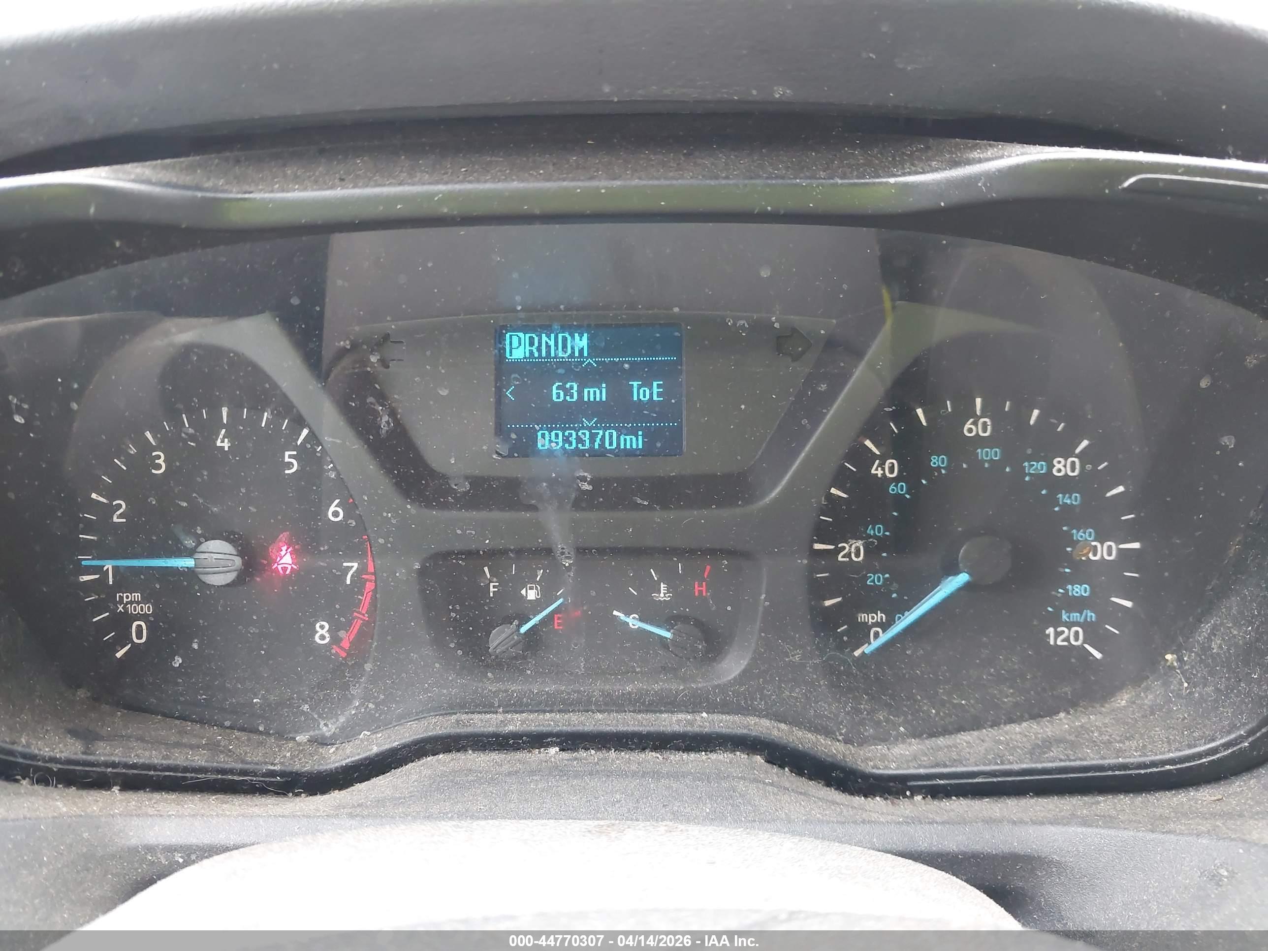 FORD TRANSIT-350 image 6