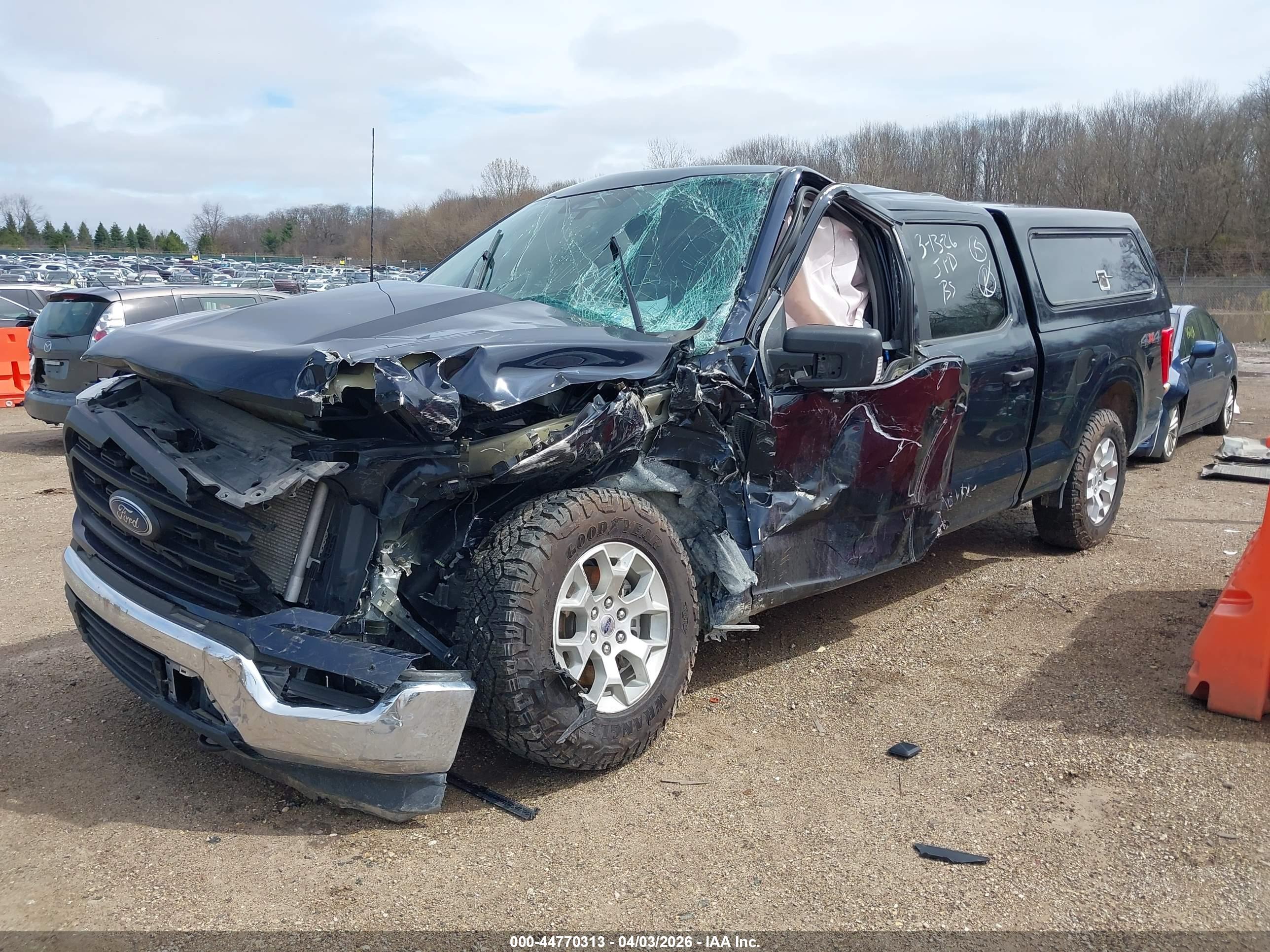 FORD F-150 image 2