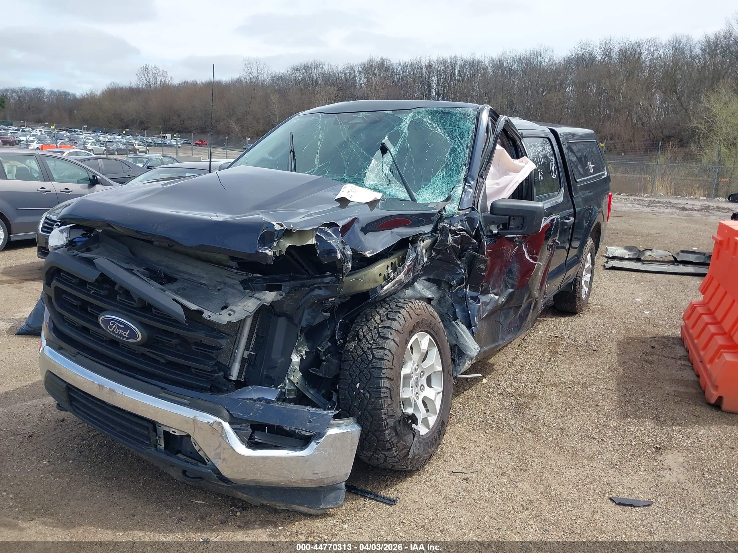 FORD F-150 image 6