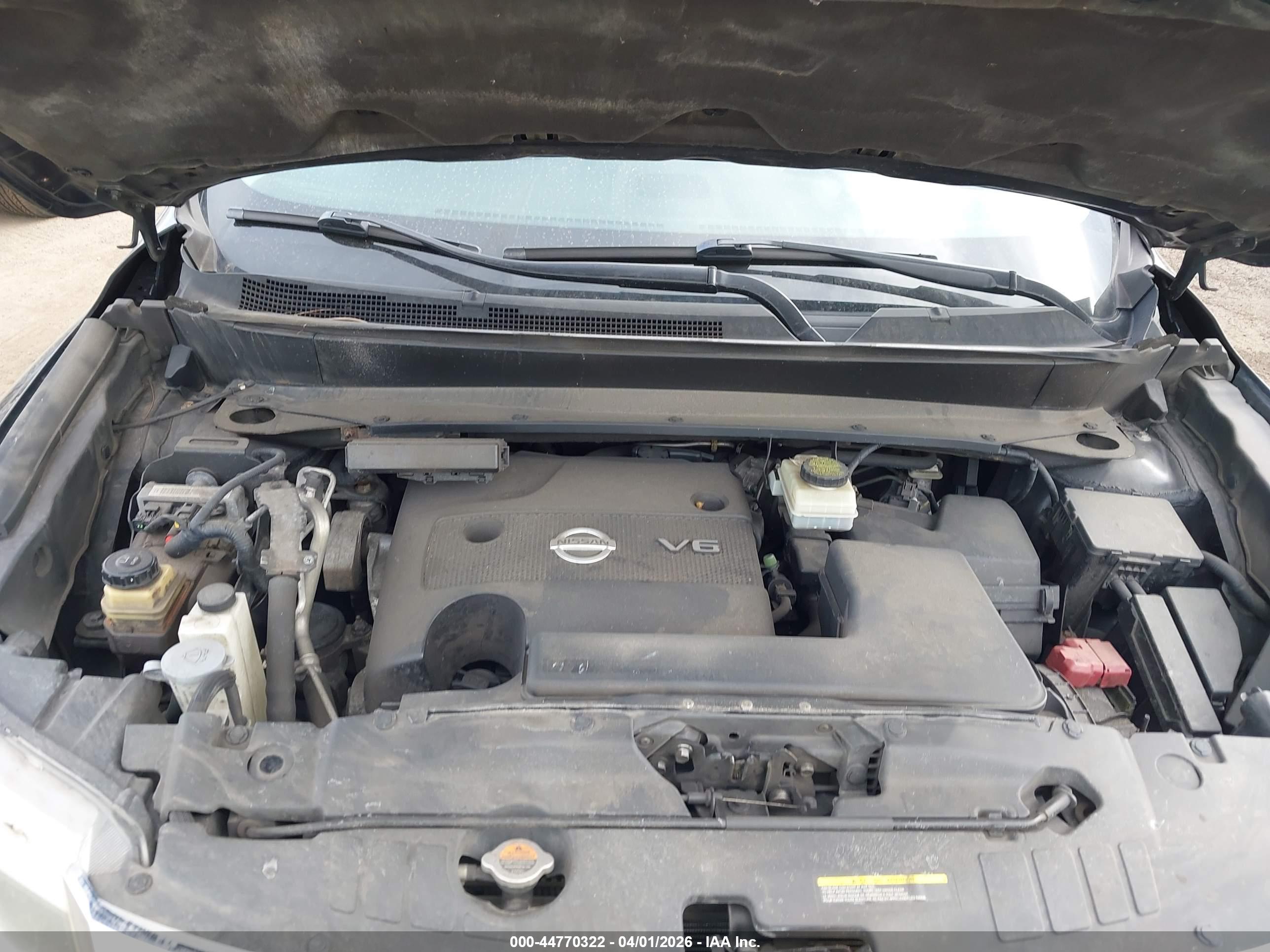 NISSAN PATHFINDER image 10
