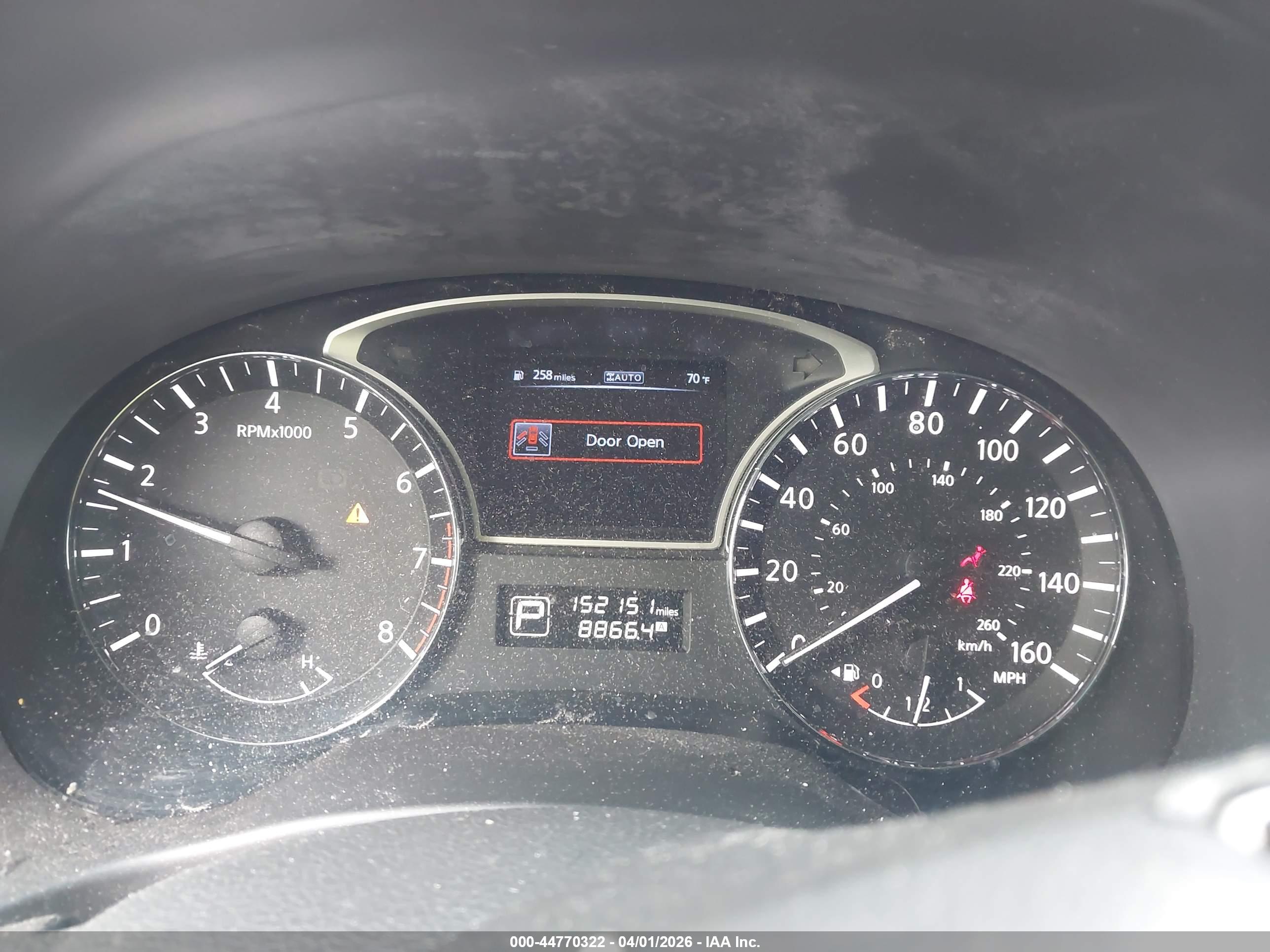NISSAN PATHFINDER image 7