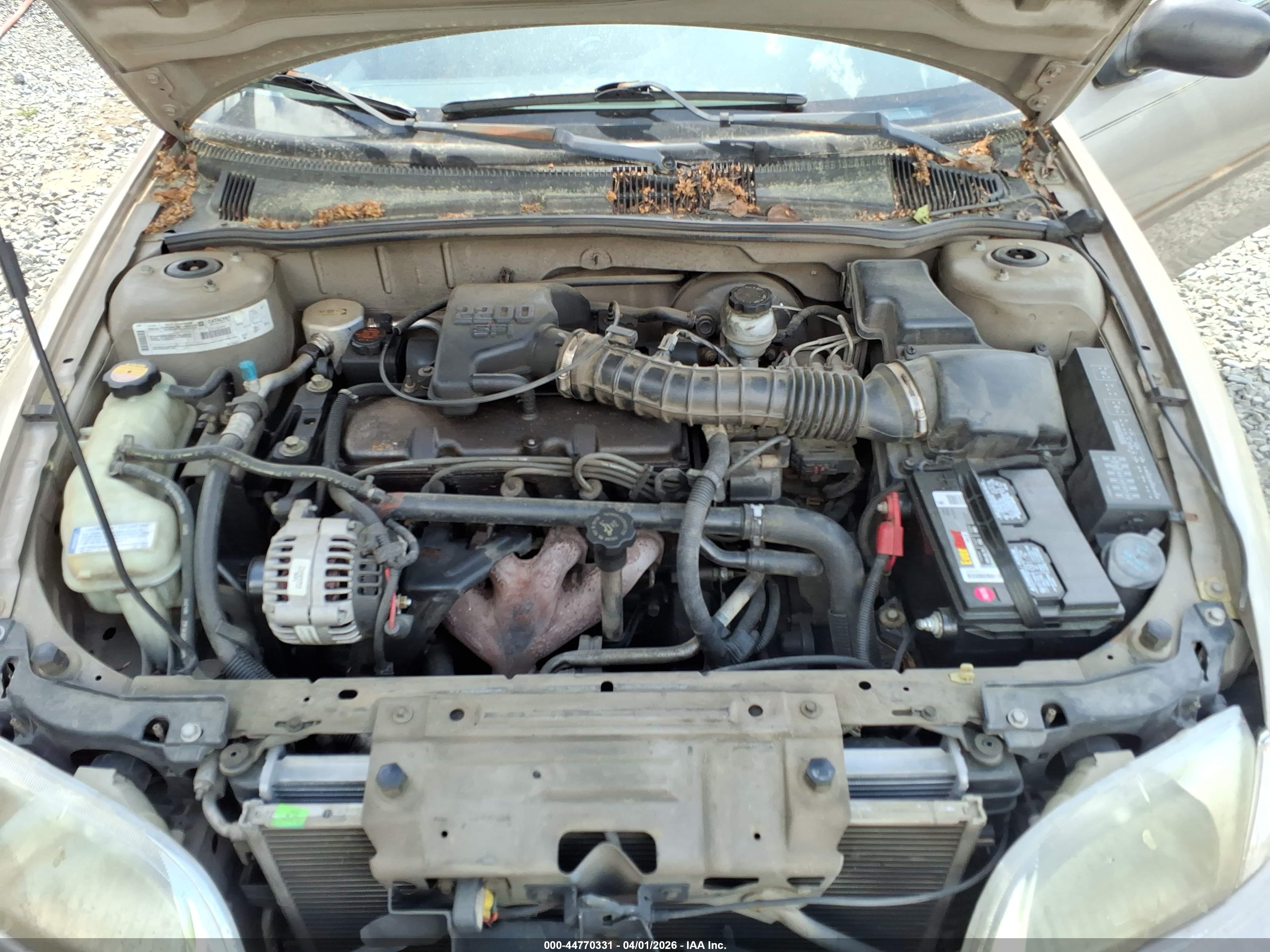 CHEVROLET CAVALIER image 10