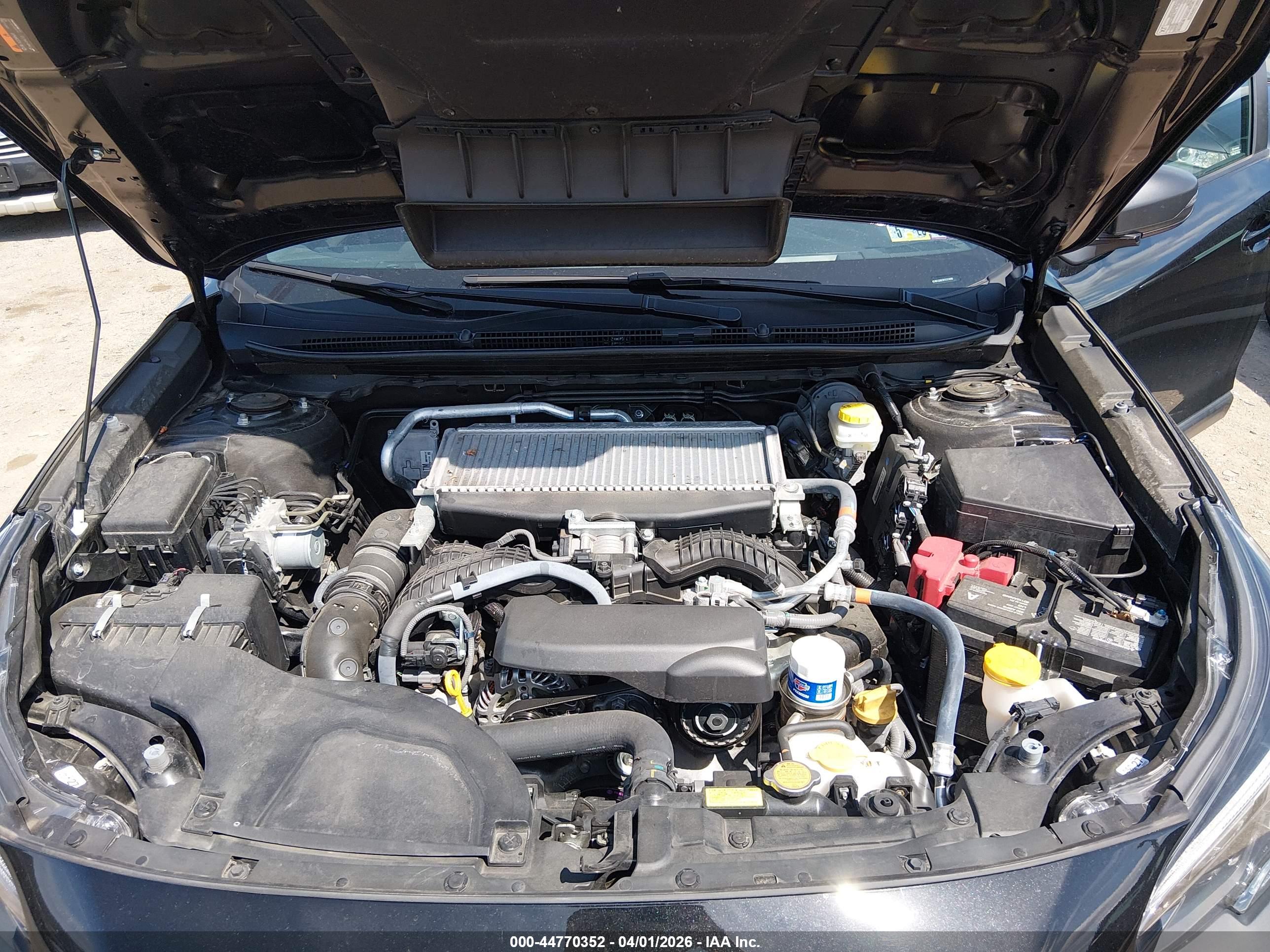 SUBARU OUTBACK image 10