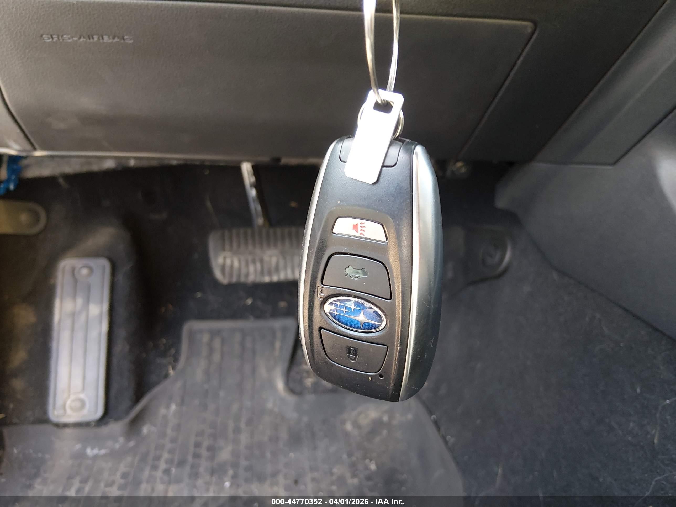 SUBARU OUTBACK image 11
