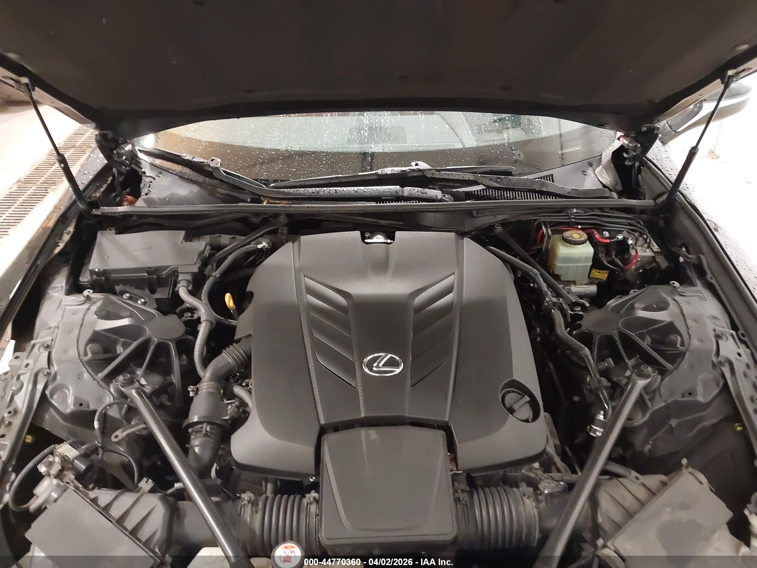 LEXUS LC image 10