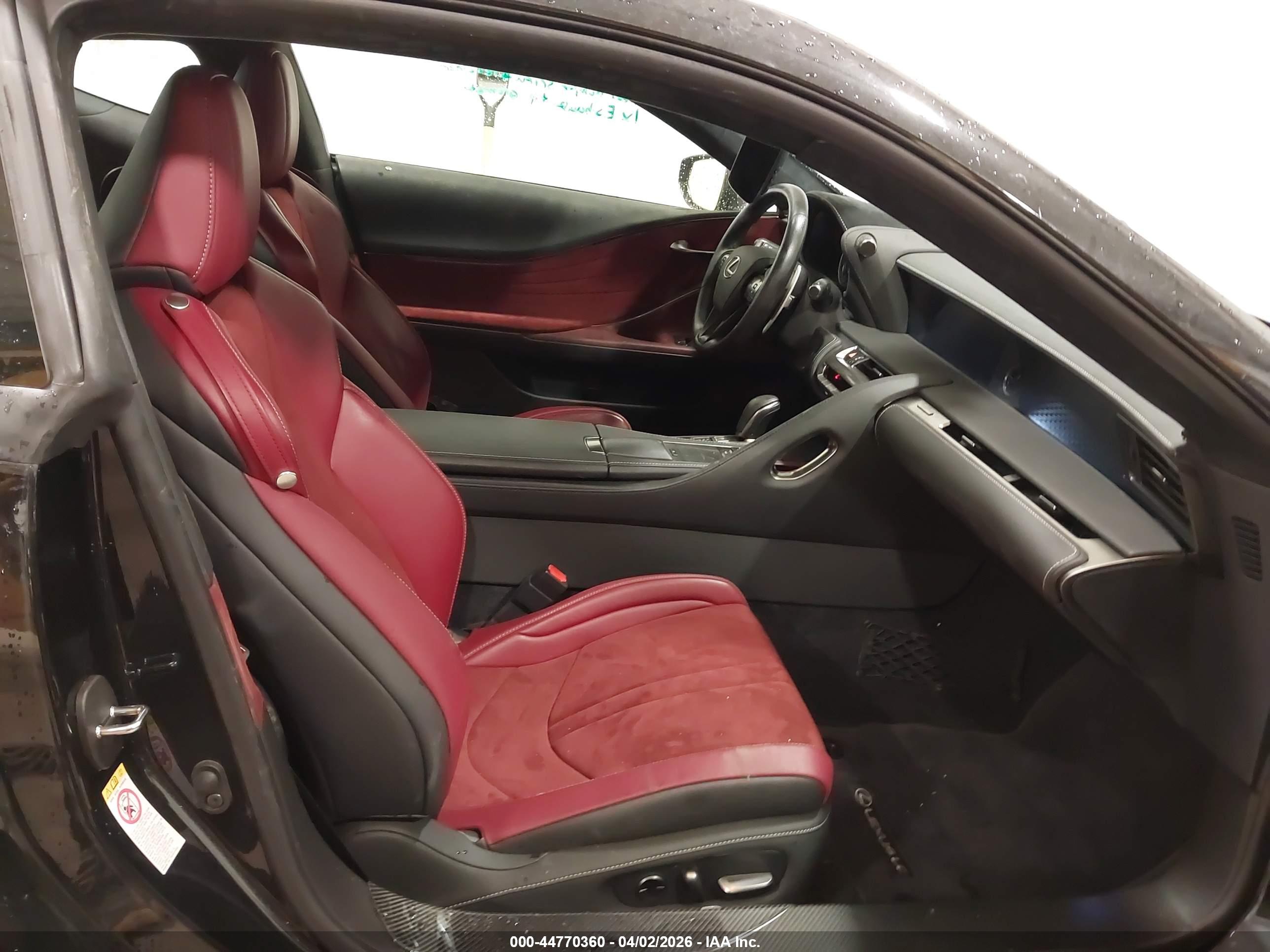 LEXUS LC image 5