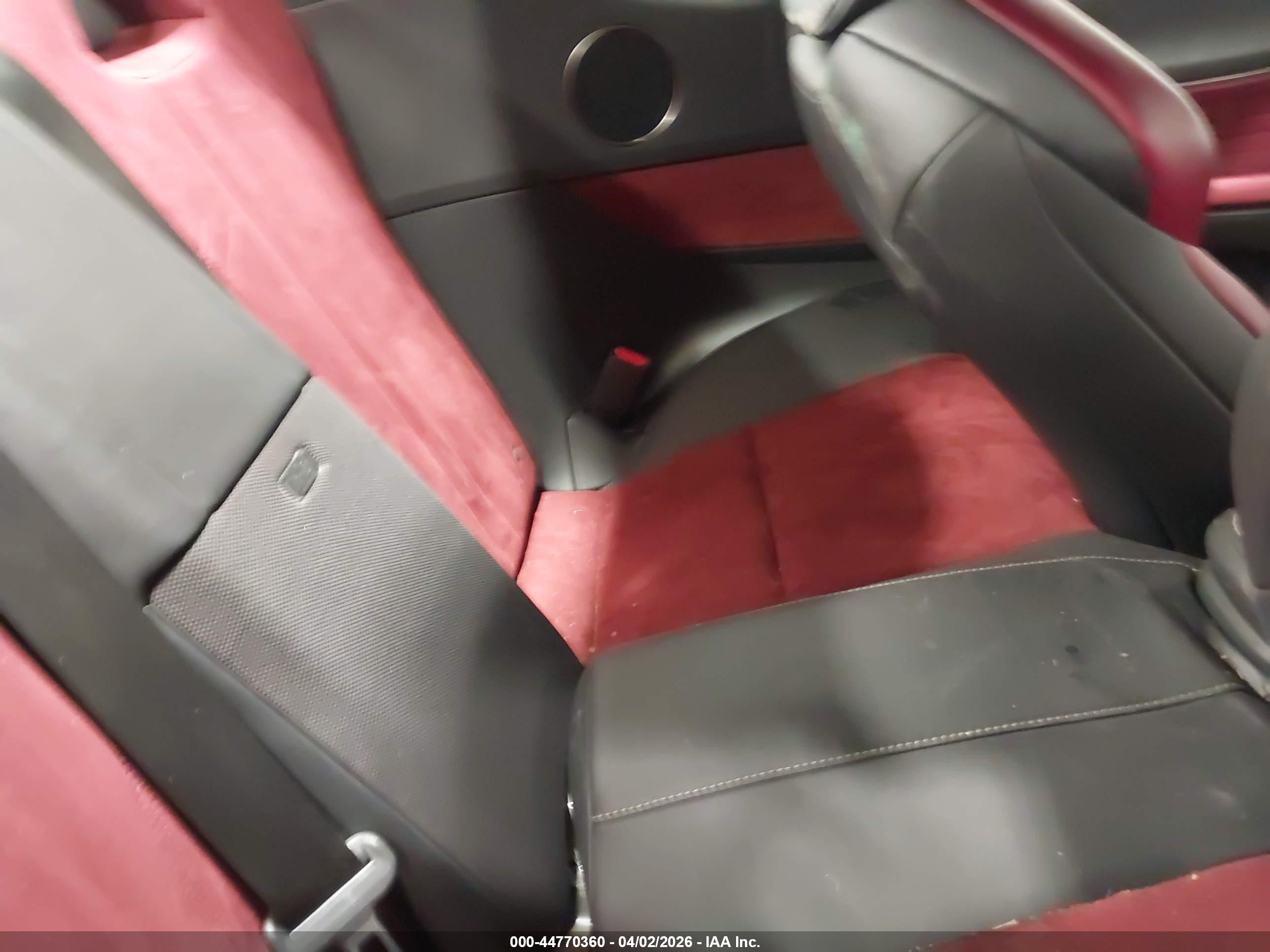 LEXUS LC image 8