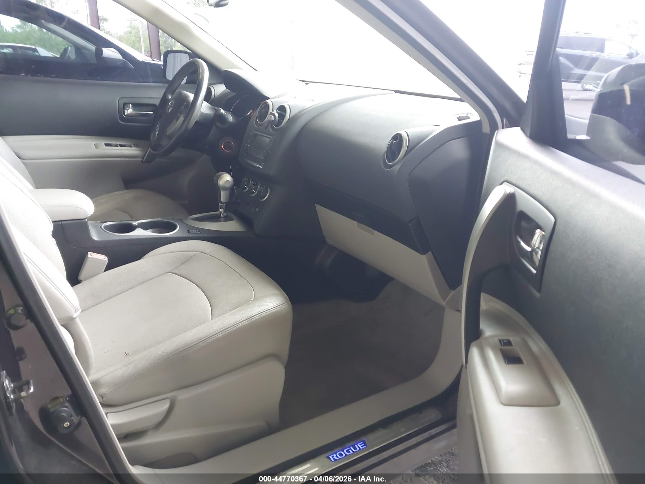 NISSAN ROGUE image 5