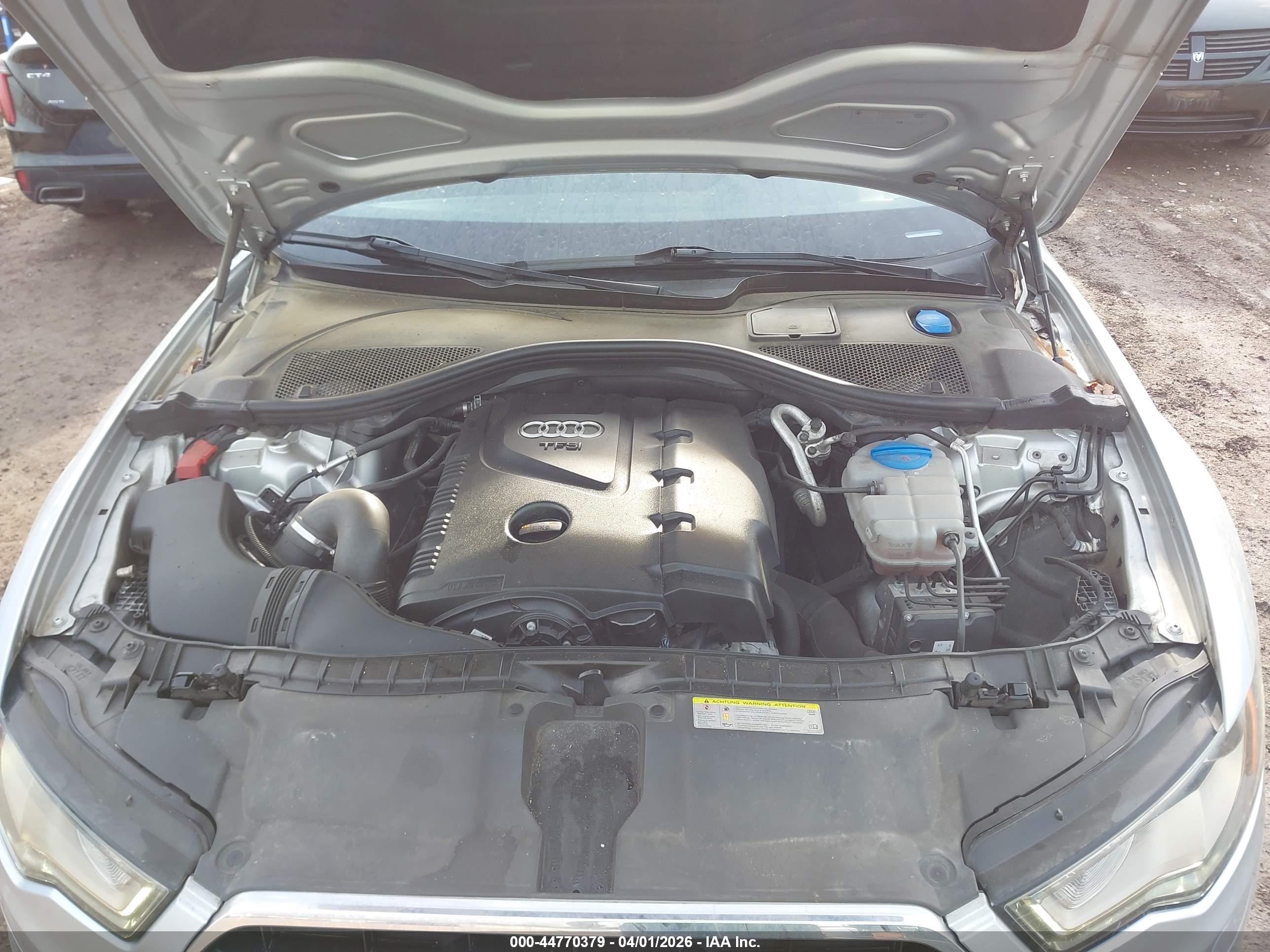 AUDI A6 image 10