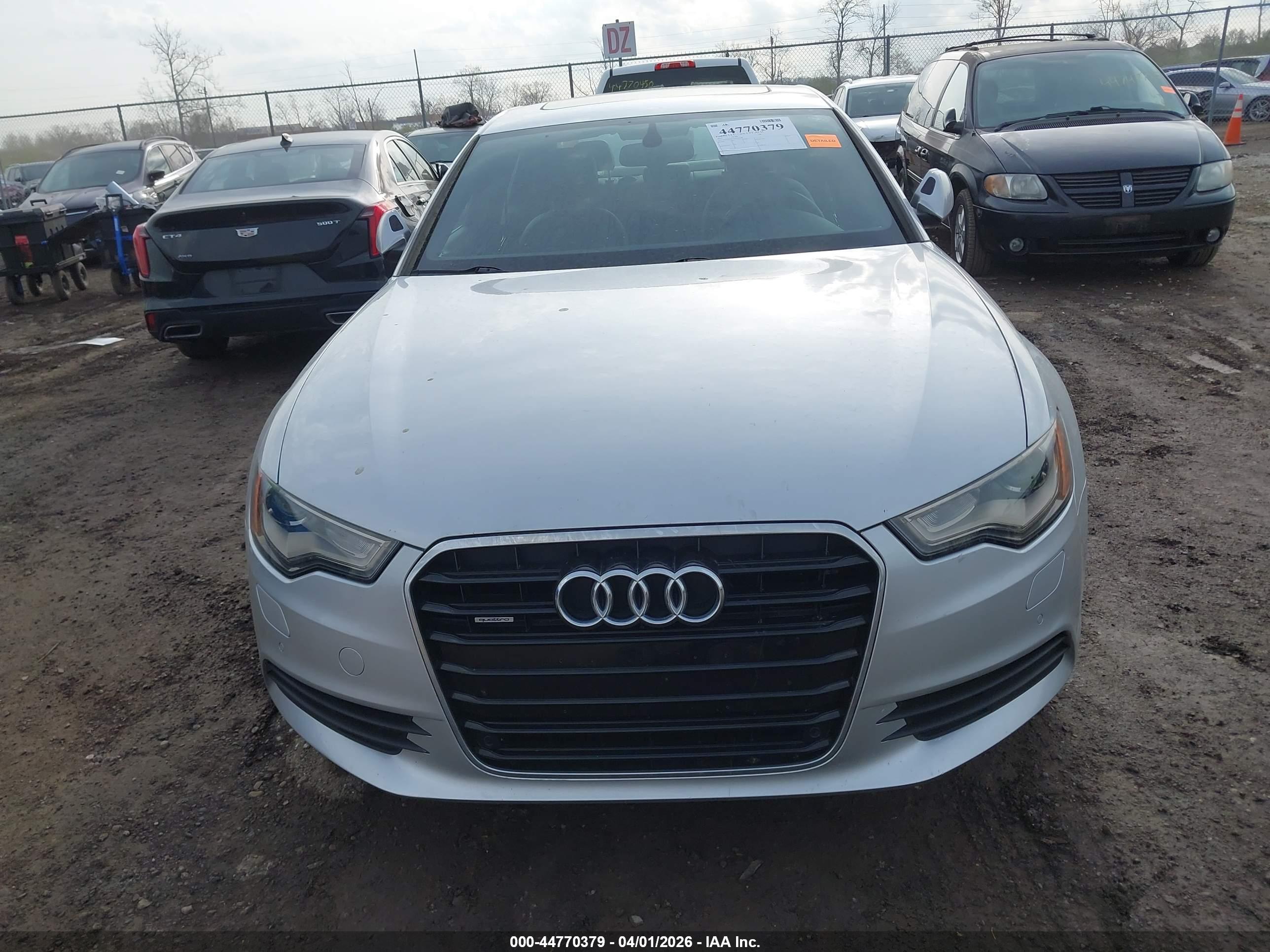AUDI A6 image 6