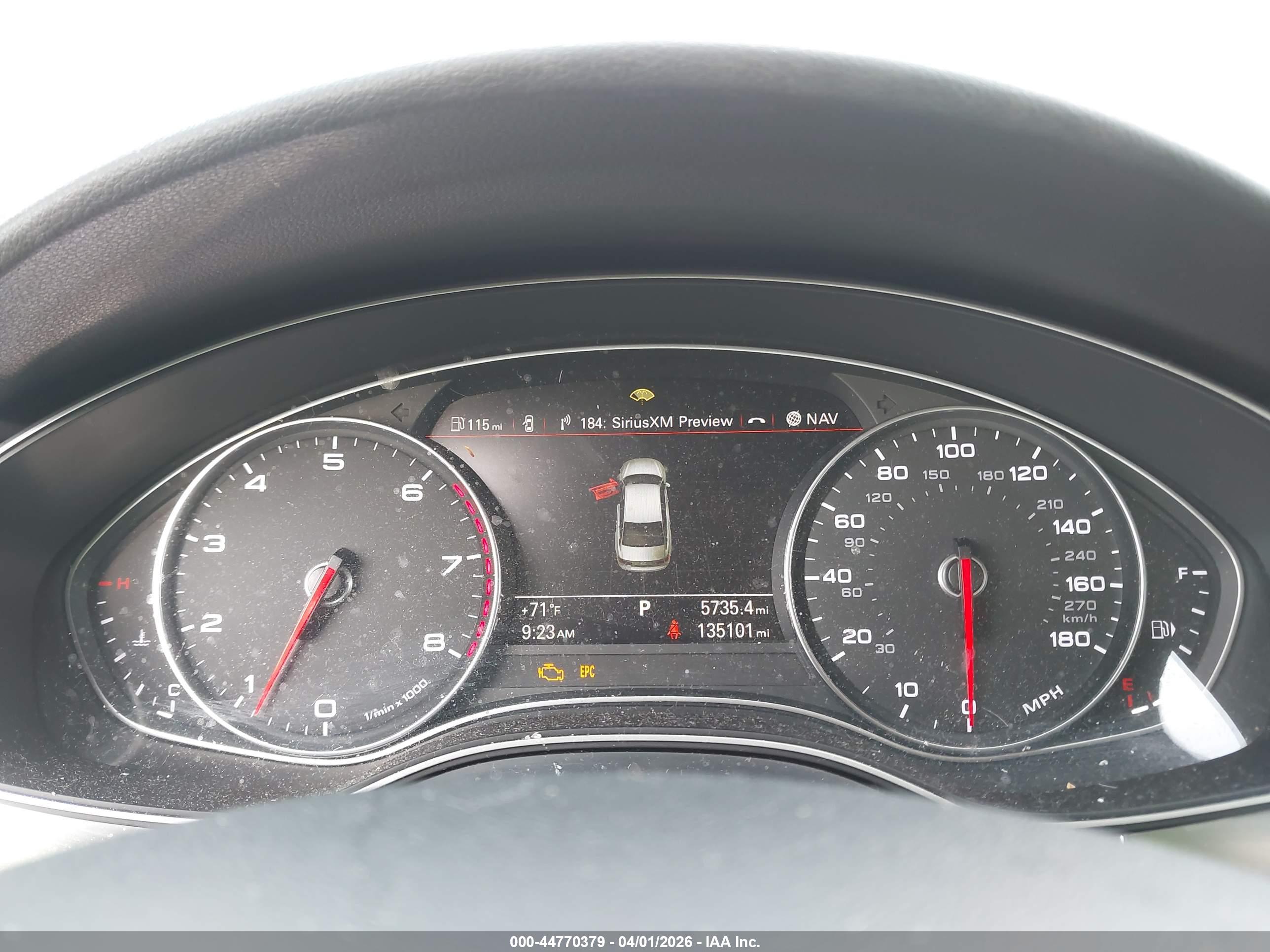 AUDI A6 image 7
