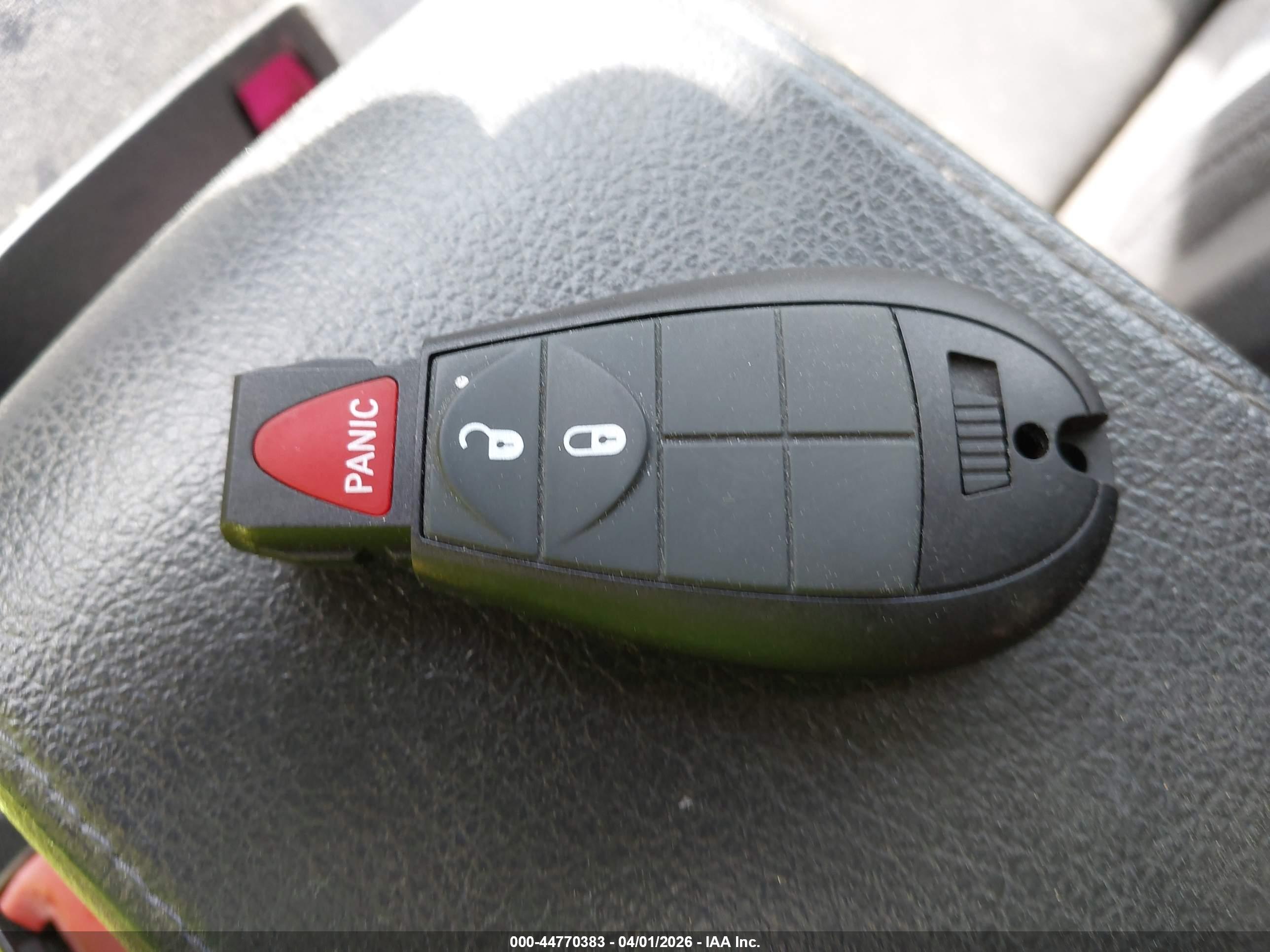 DODGE JOURNEY image 11