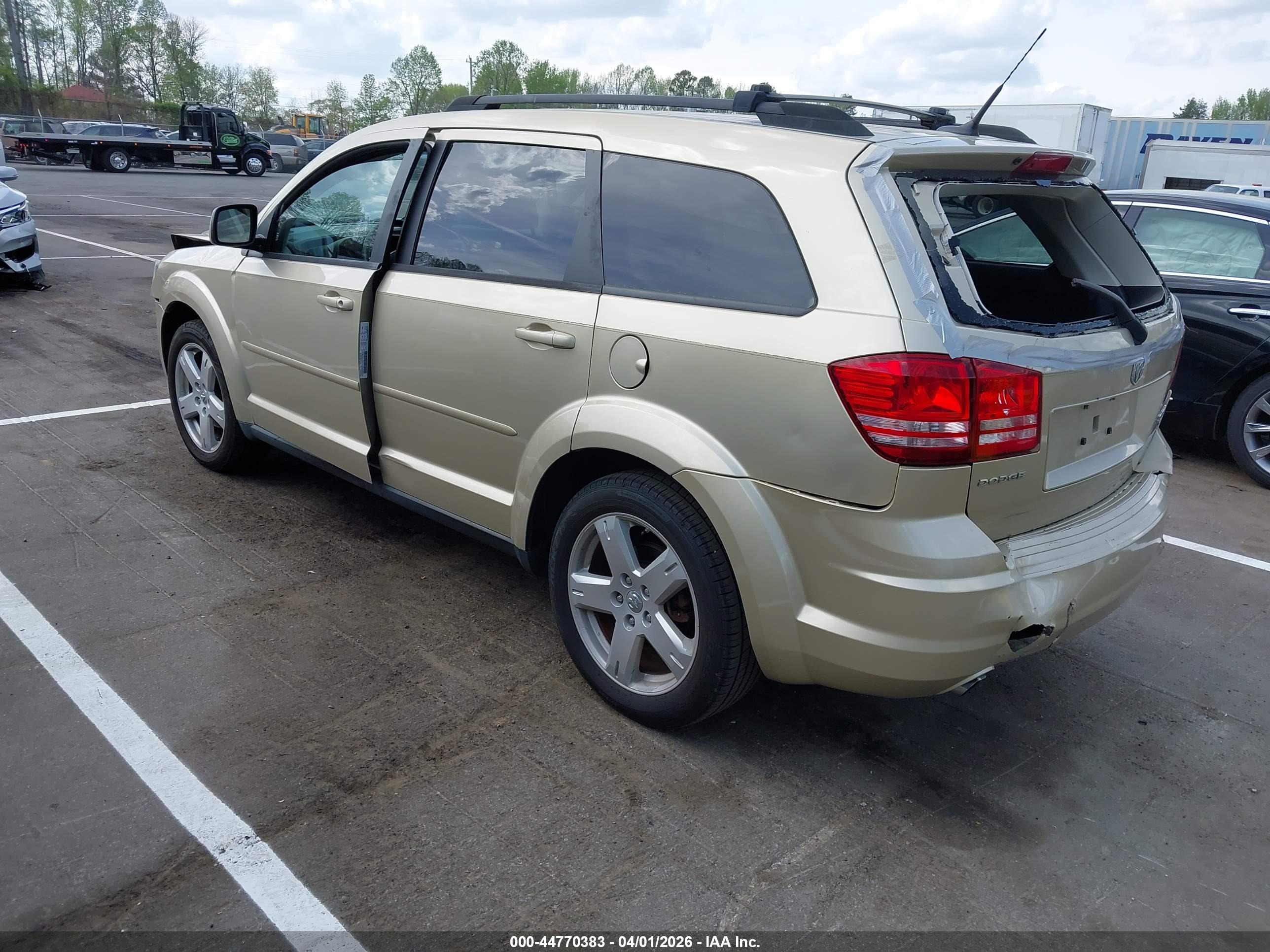 DODGE JOURNEY image 3