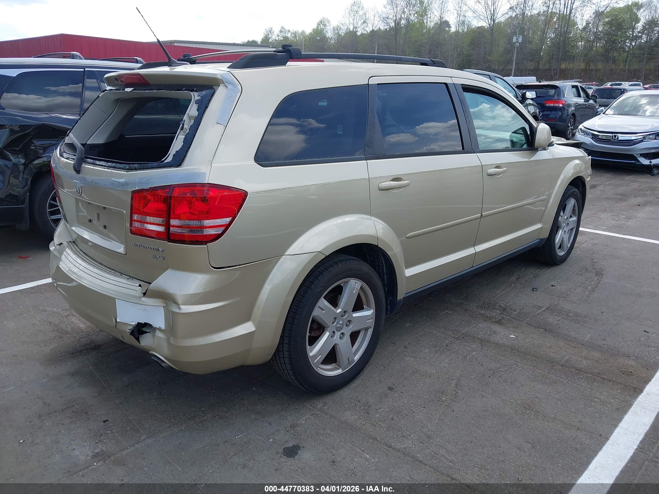 DODGE JOURNEY image 4