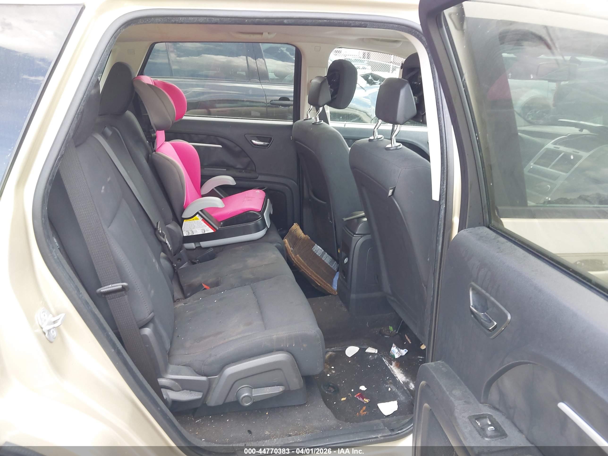 DODGE JOURNEY image 8