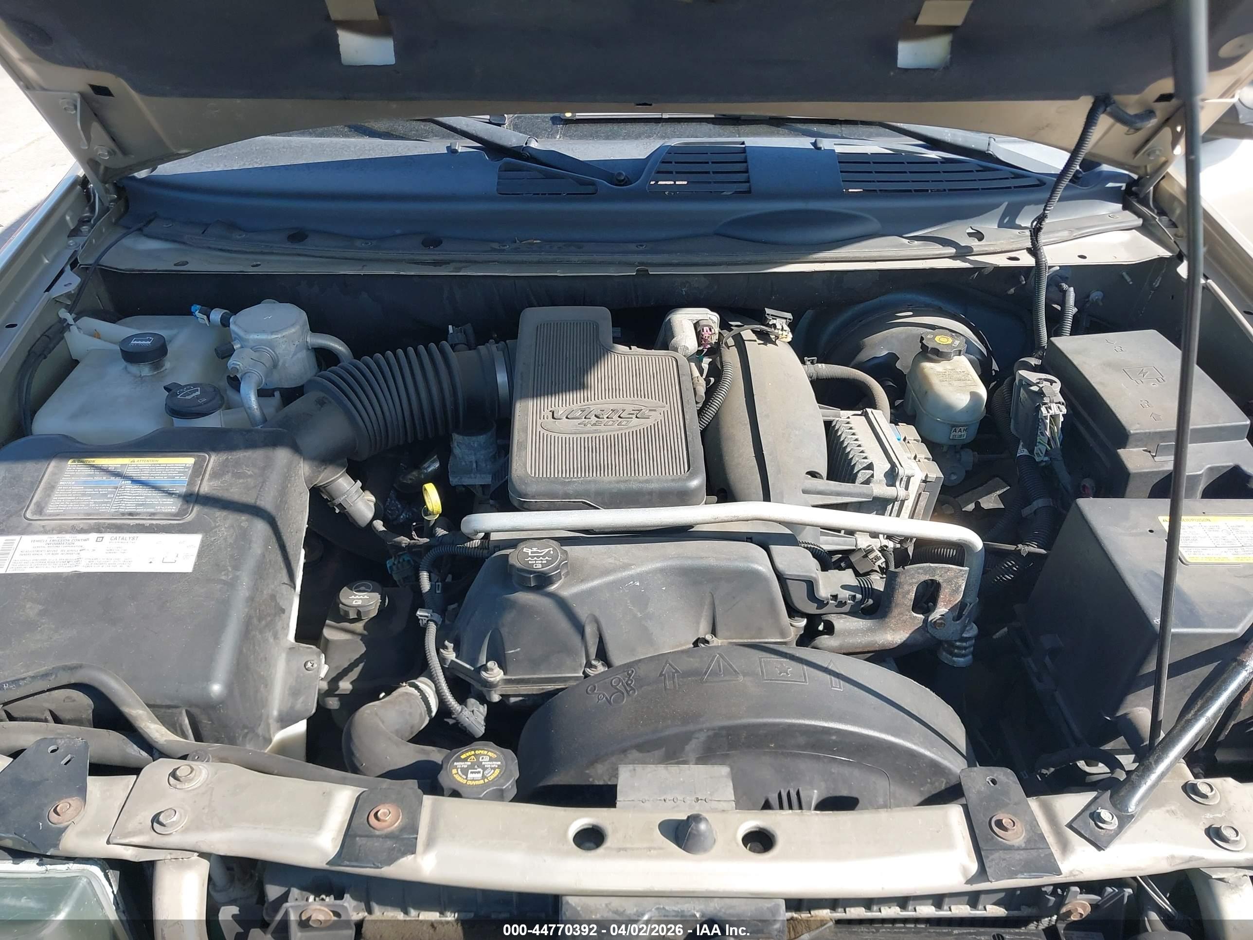 CHEVROLET TRAILBLAZER image 10