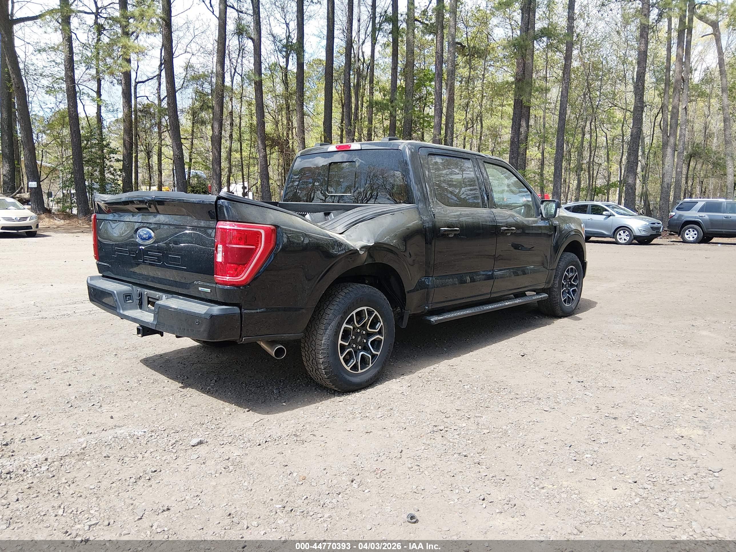 FORD F-150 image 4