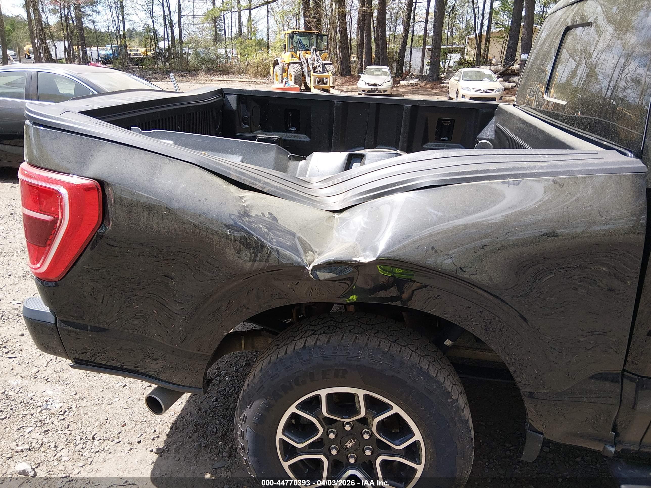 FORD F-150 image 6