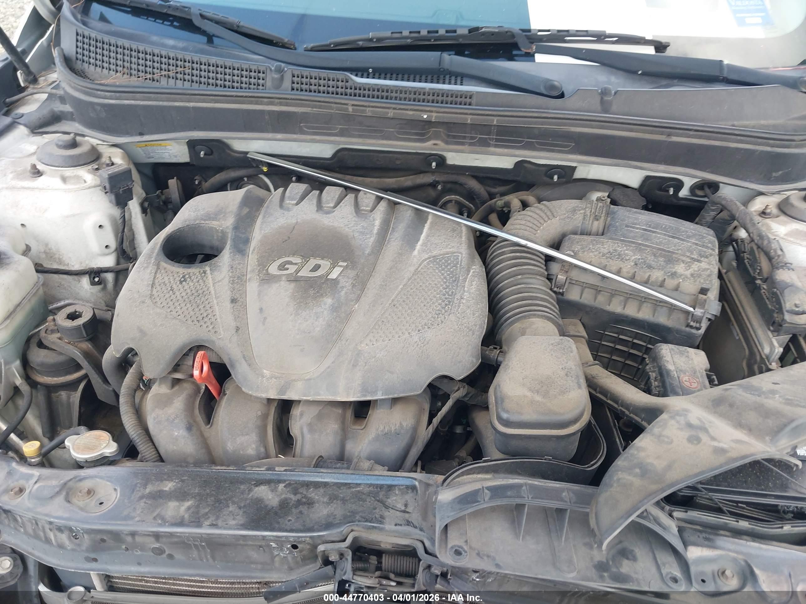 HYUNDAI SONATA image 10