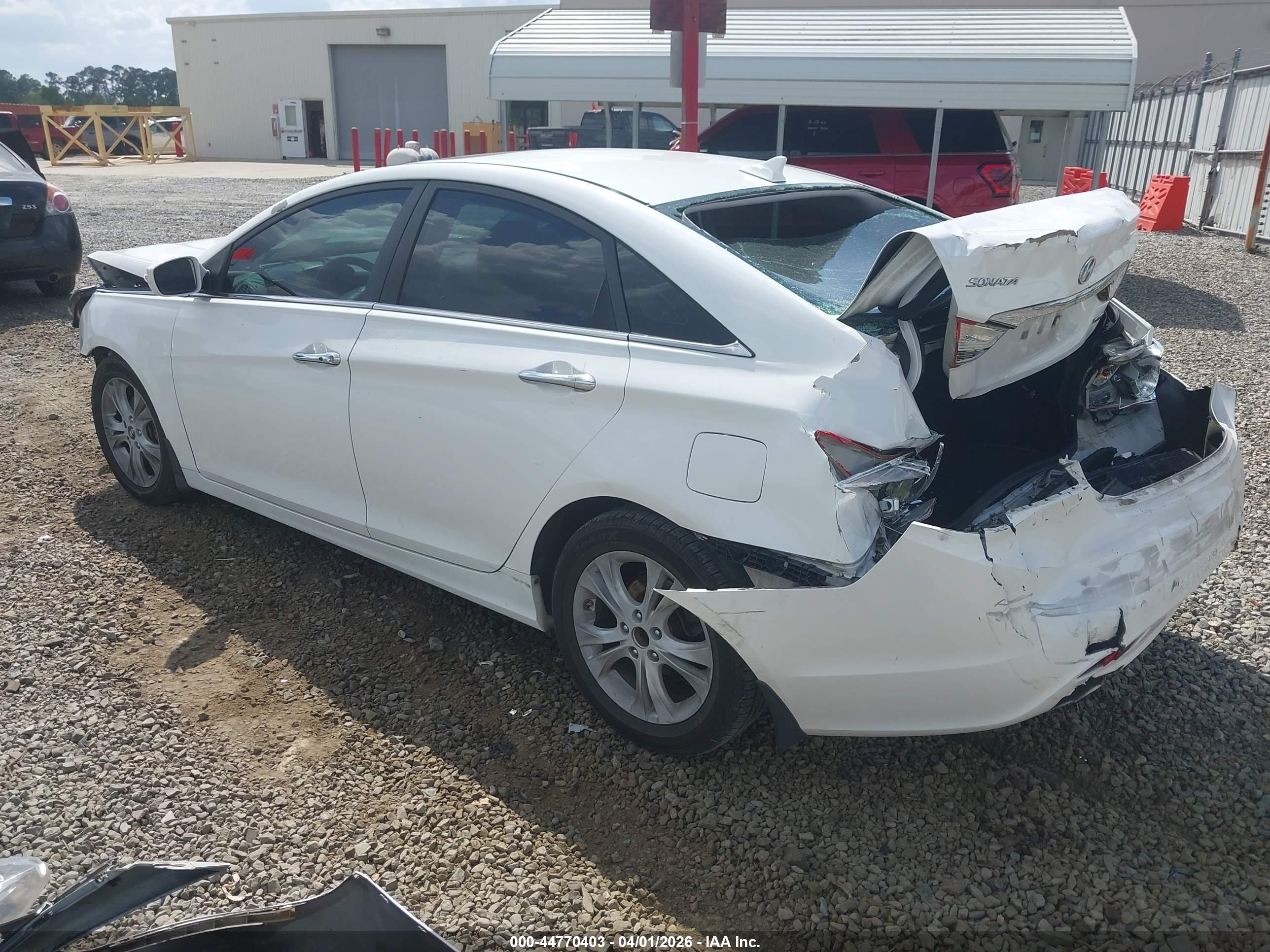 HYUNDAI SONATA image 3
