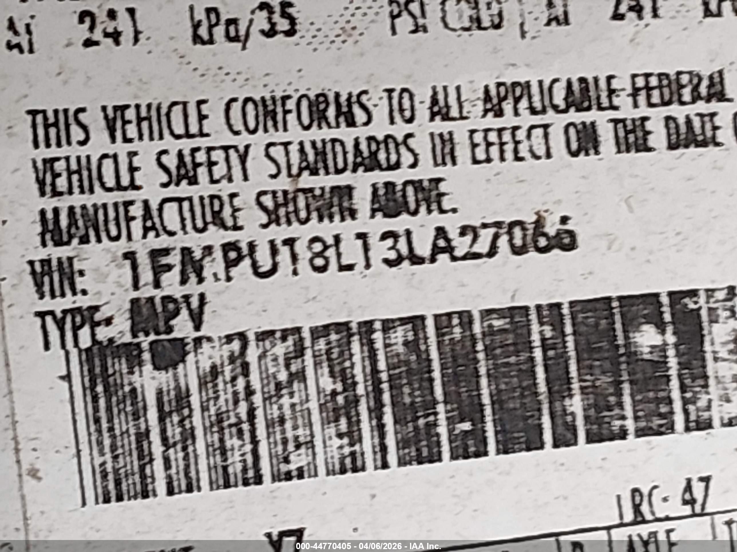 FORD EXPEDITION image 9