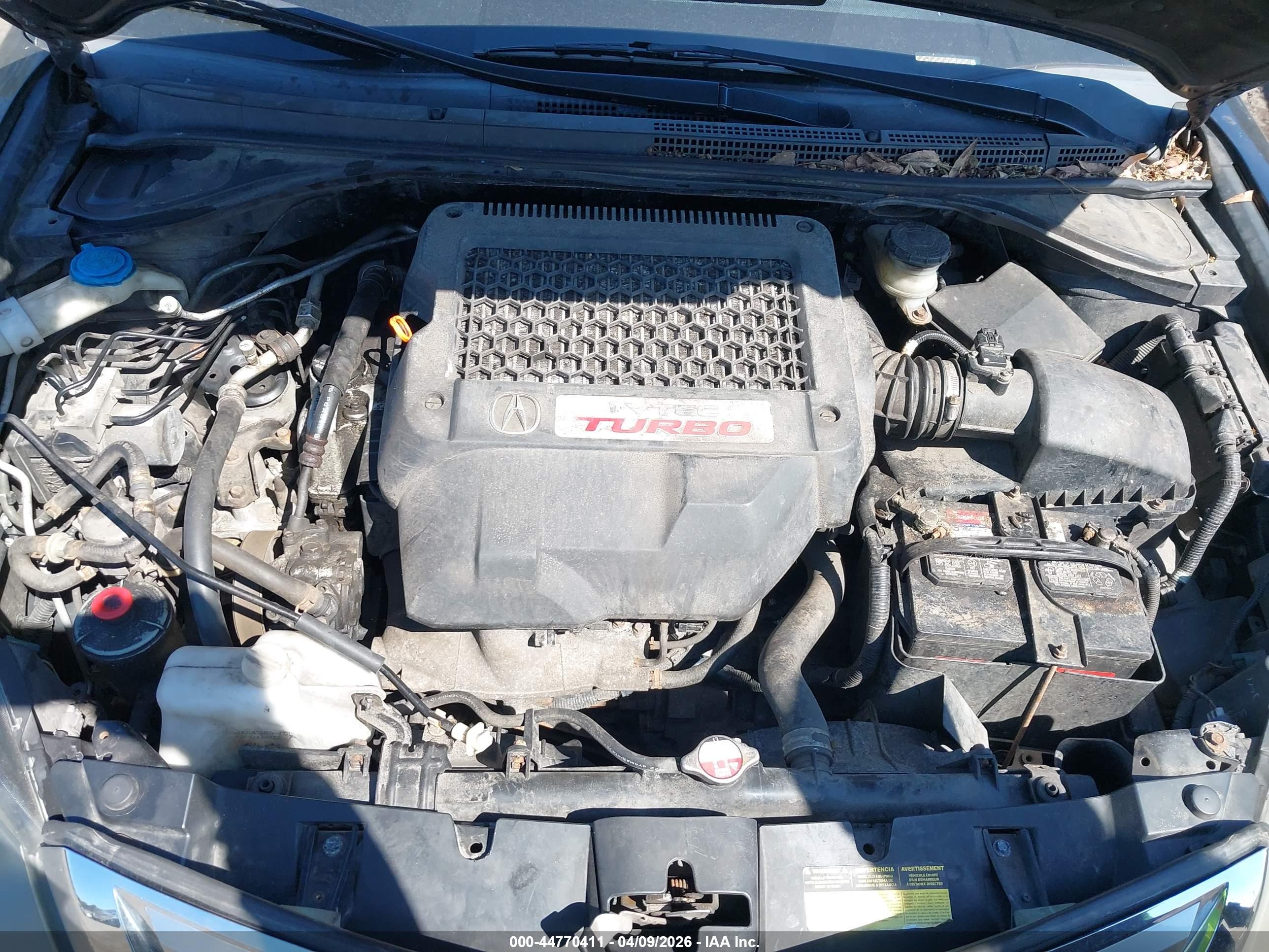 ACURA RDX image 10