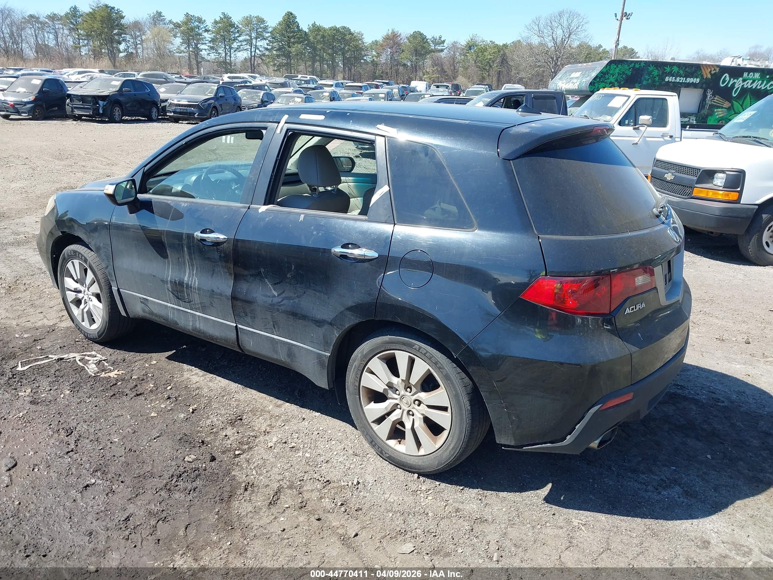 ACURA RDX image 3