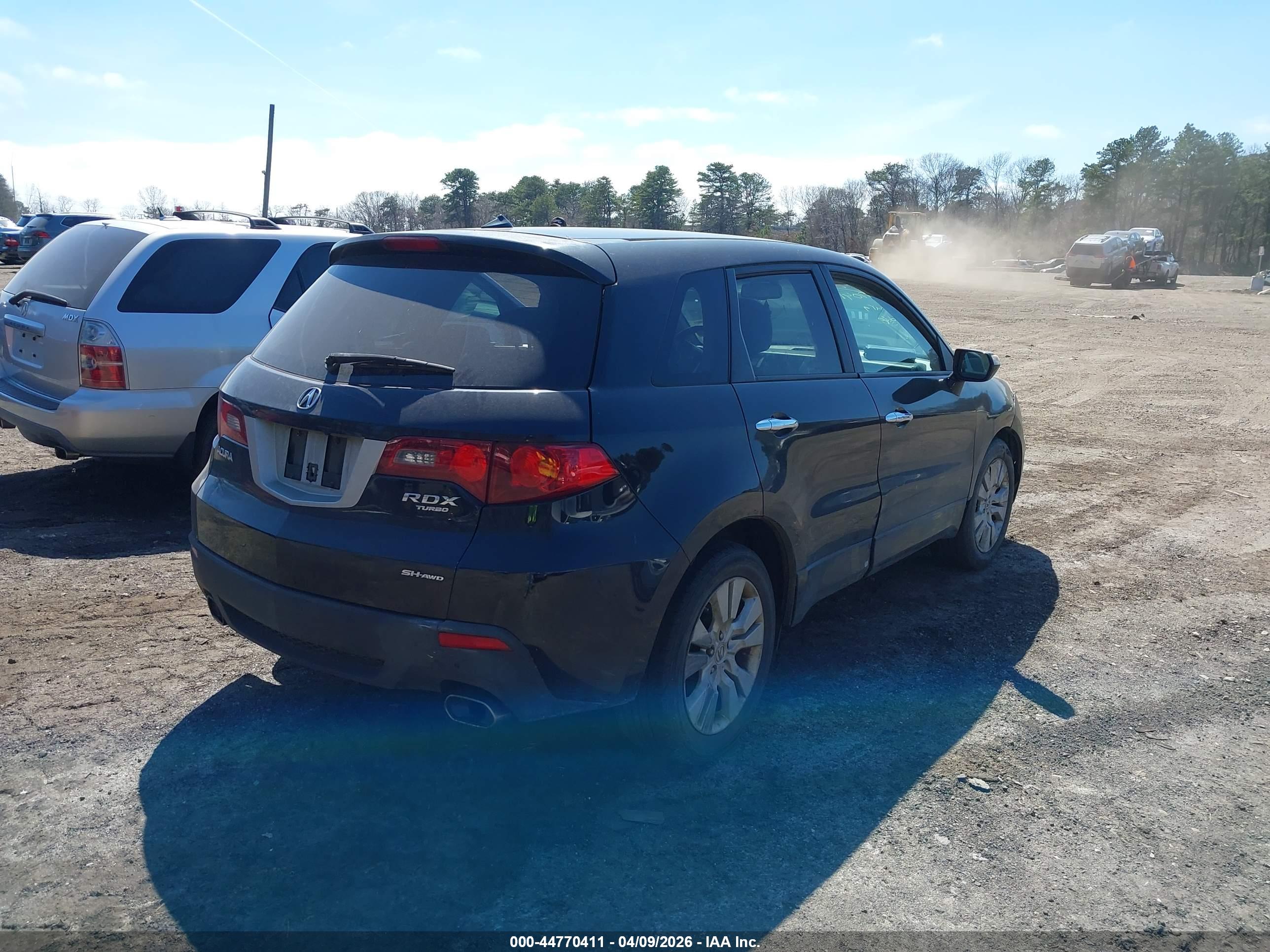 ACURA RDX image 4