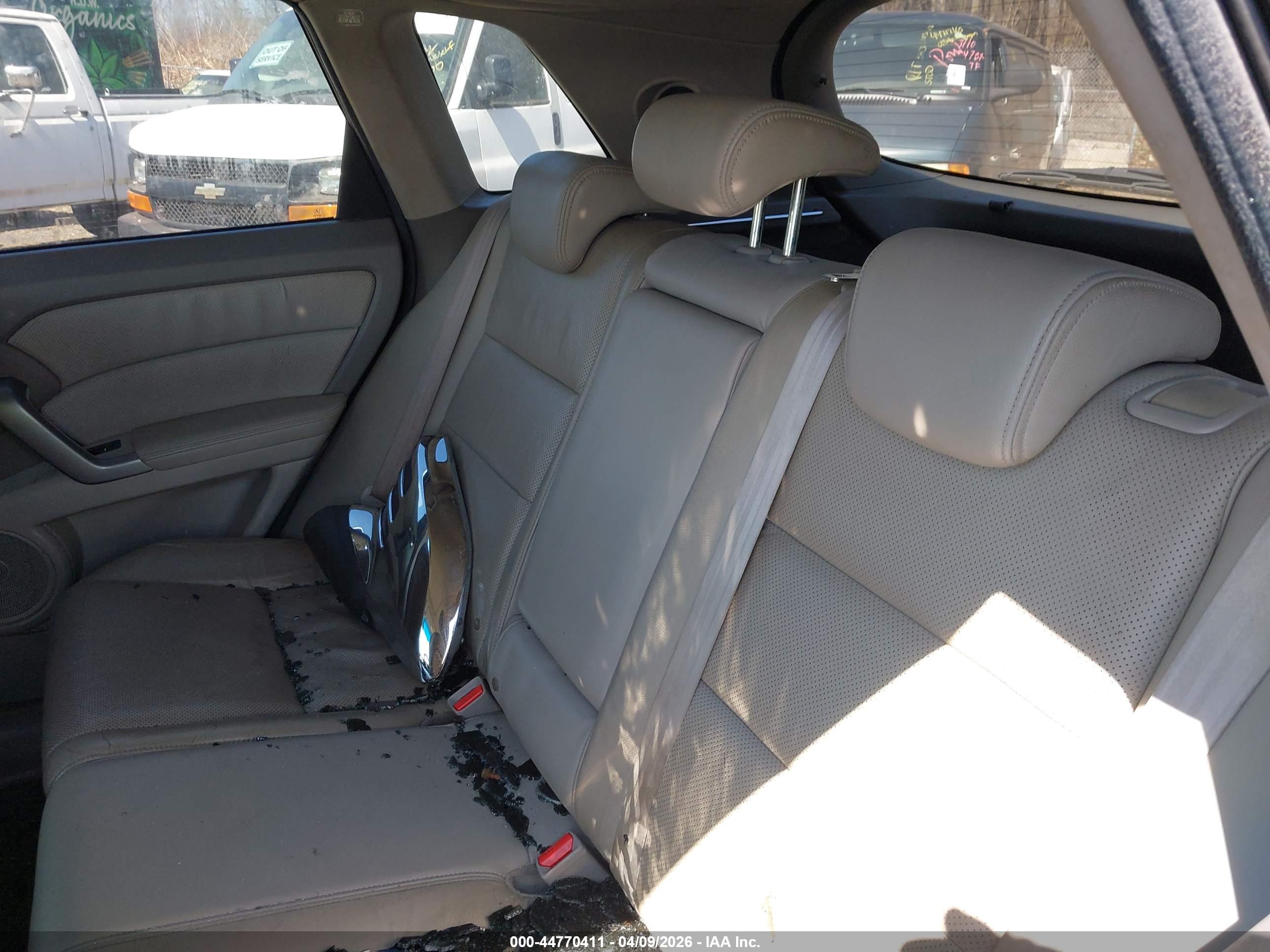 ACURA RDX image 8
