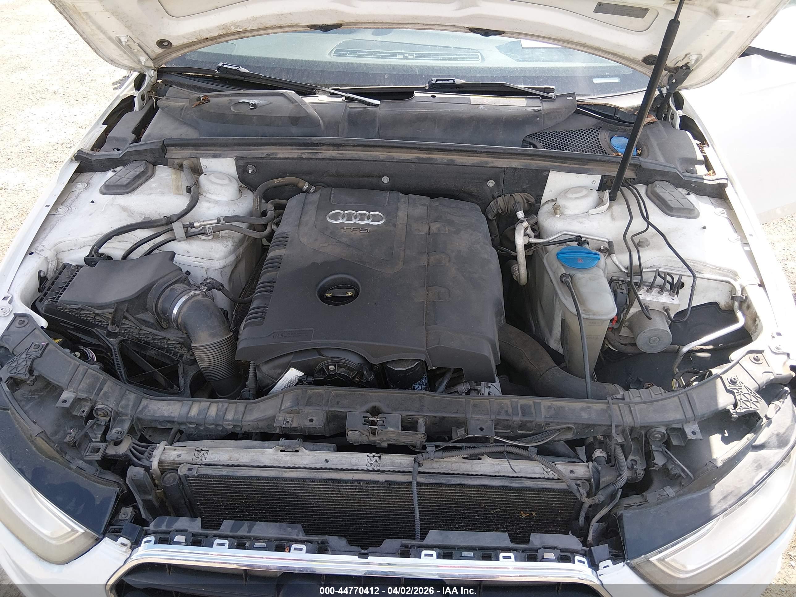 AUDI A4 image 10