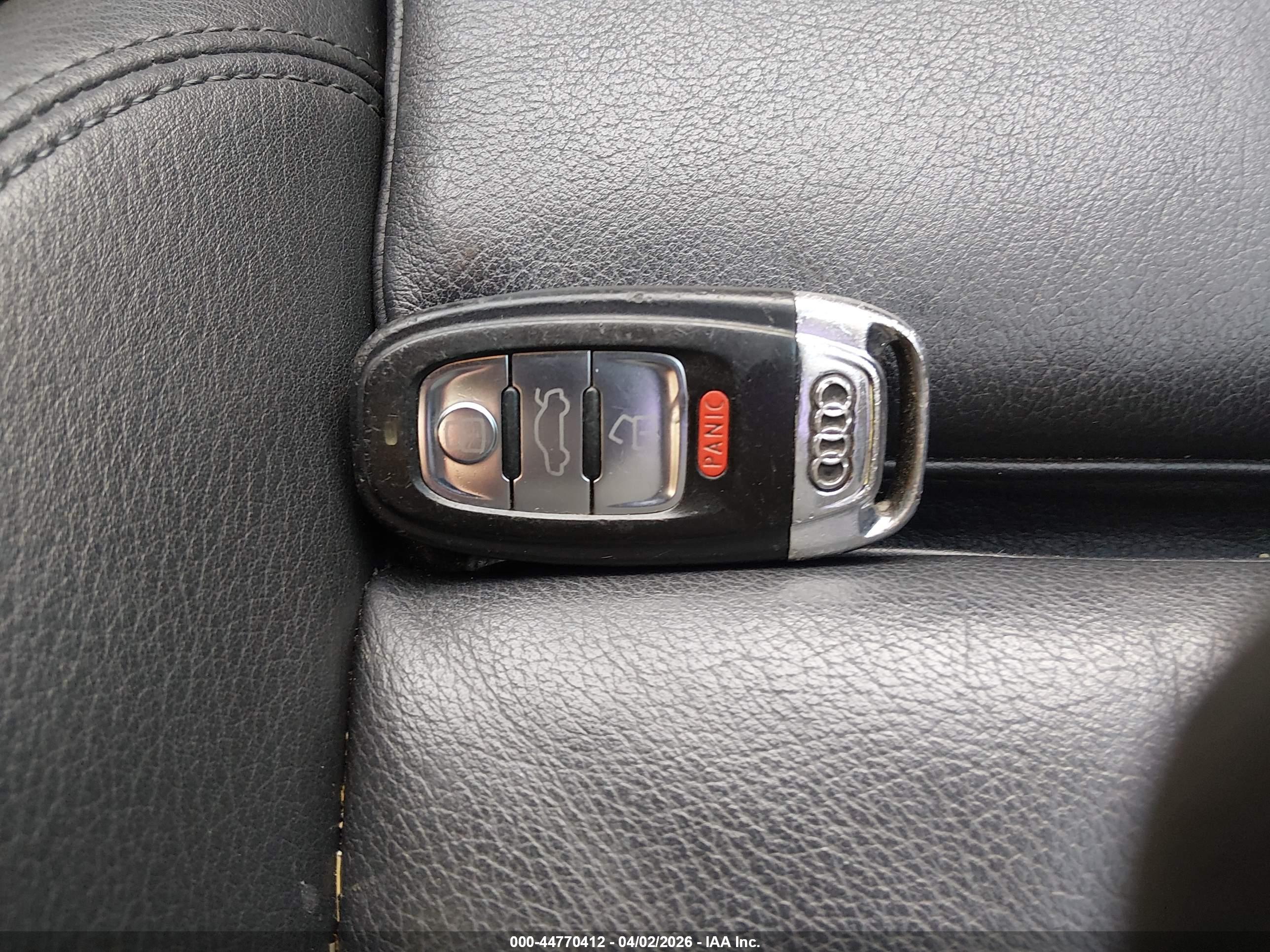 AUDI A4 image 11