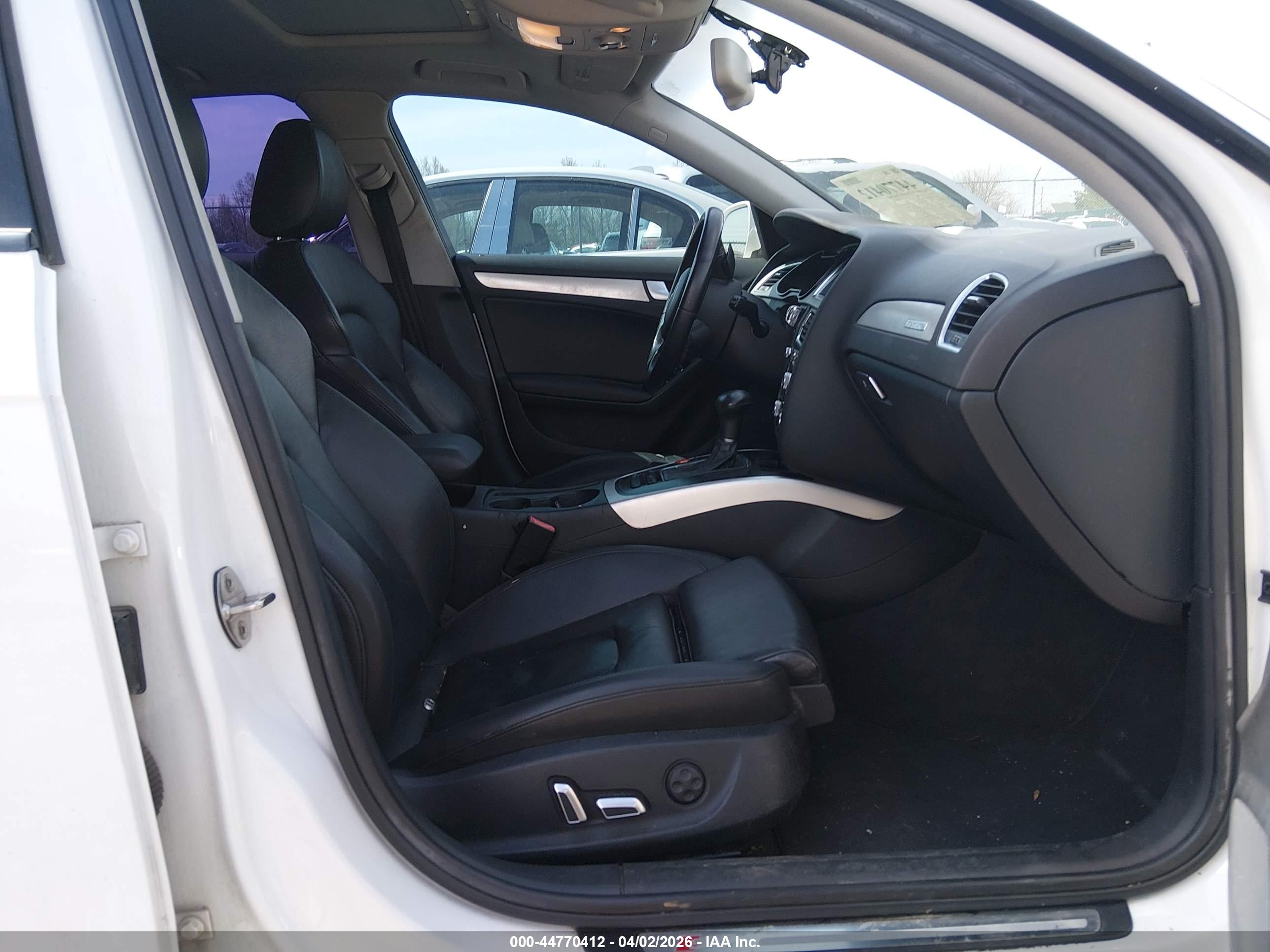 AUDI A4 image 5